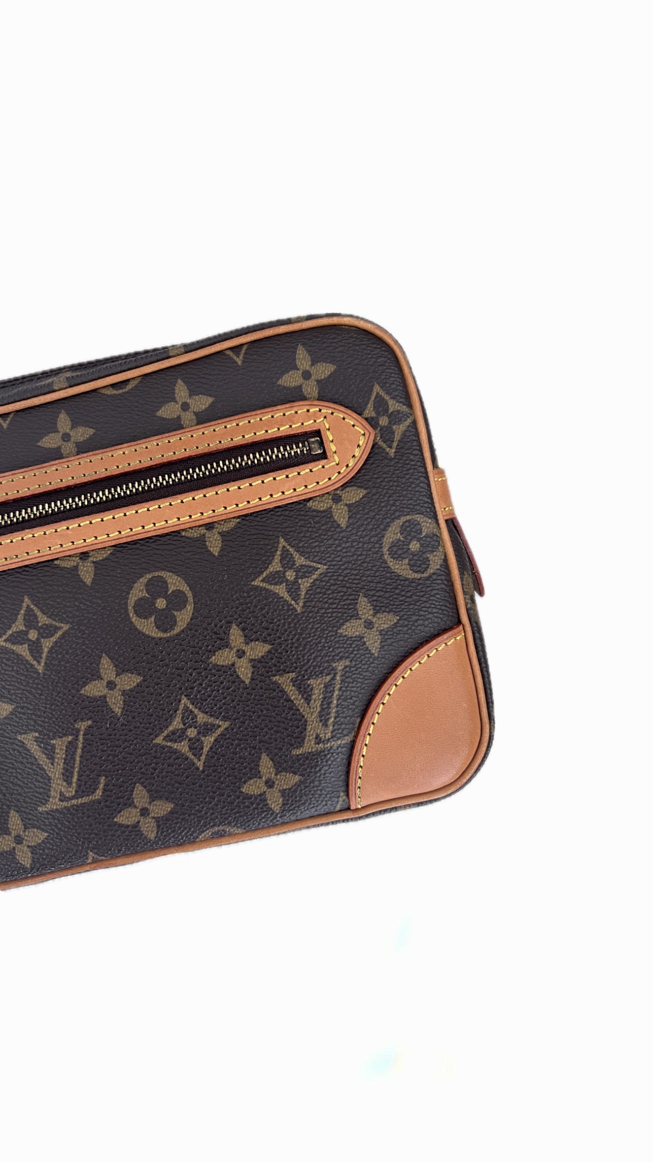 Louis Vuitton Marly Dragonne GM