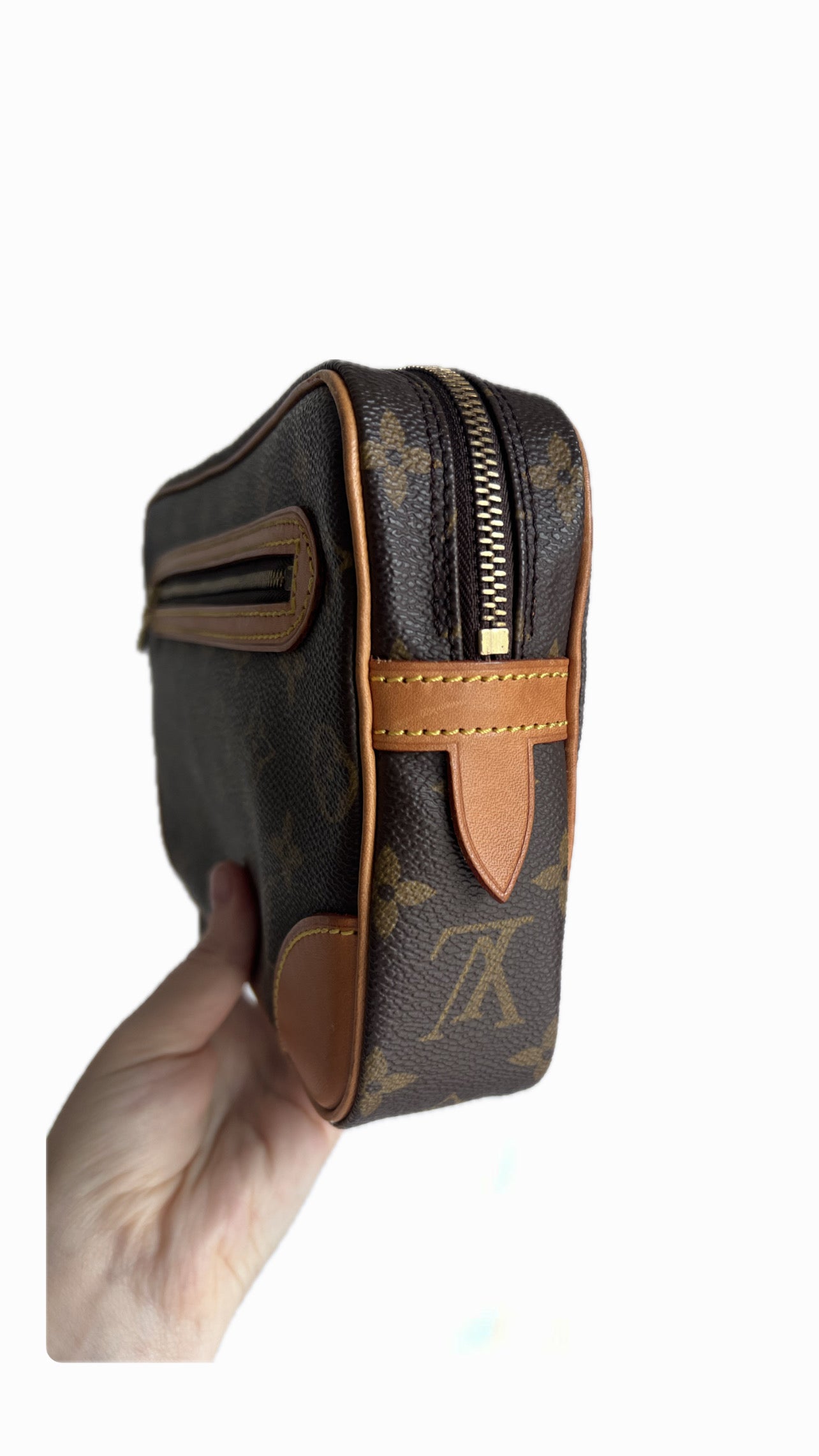 Louis Vuitton Marly Dragonne GM