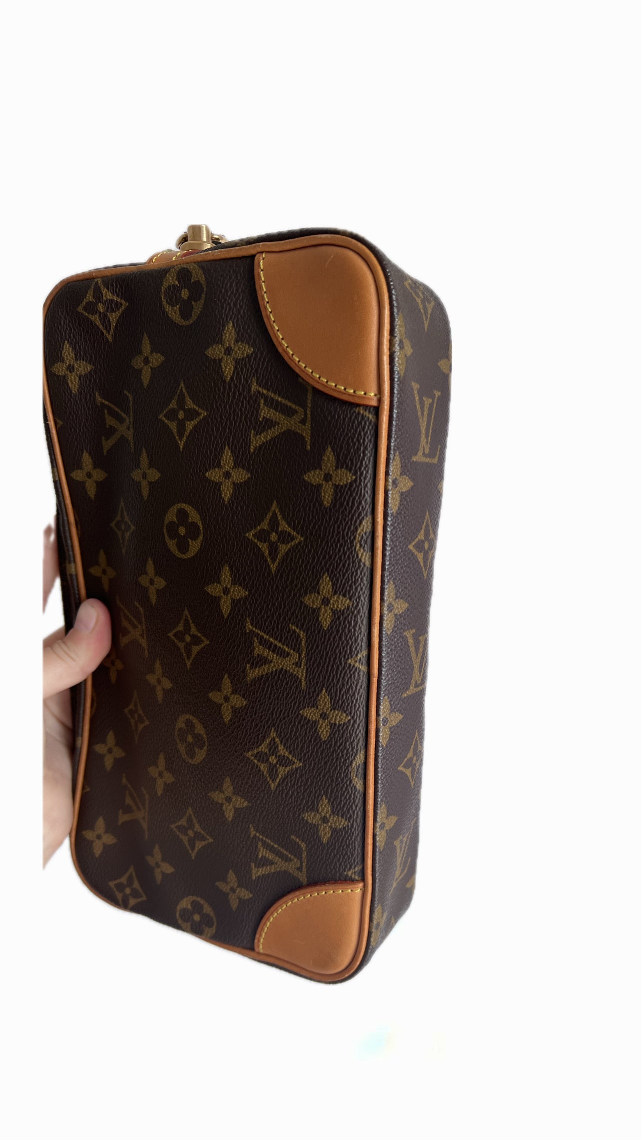 Louis Vuitton Marly Dragonne GM