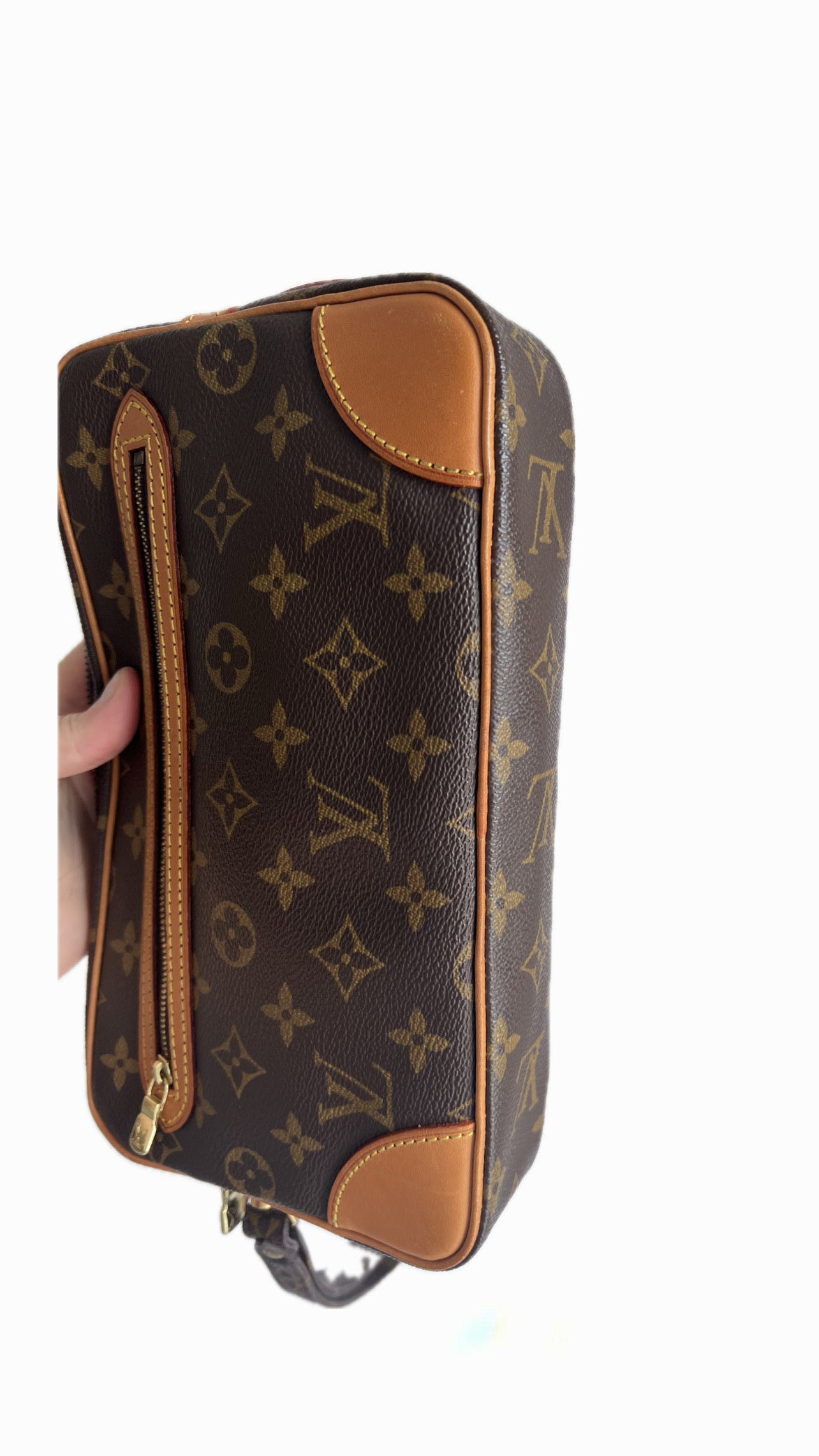 Louis Vuitton Marly Dragonne GM