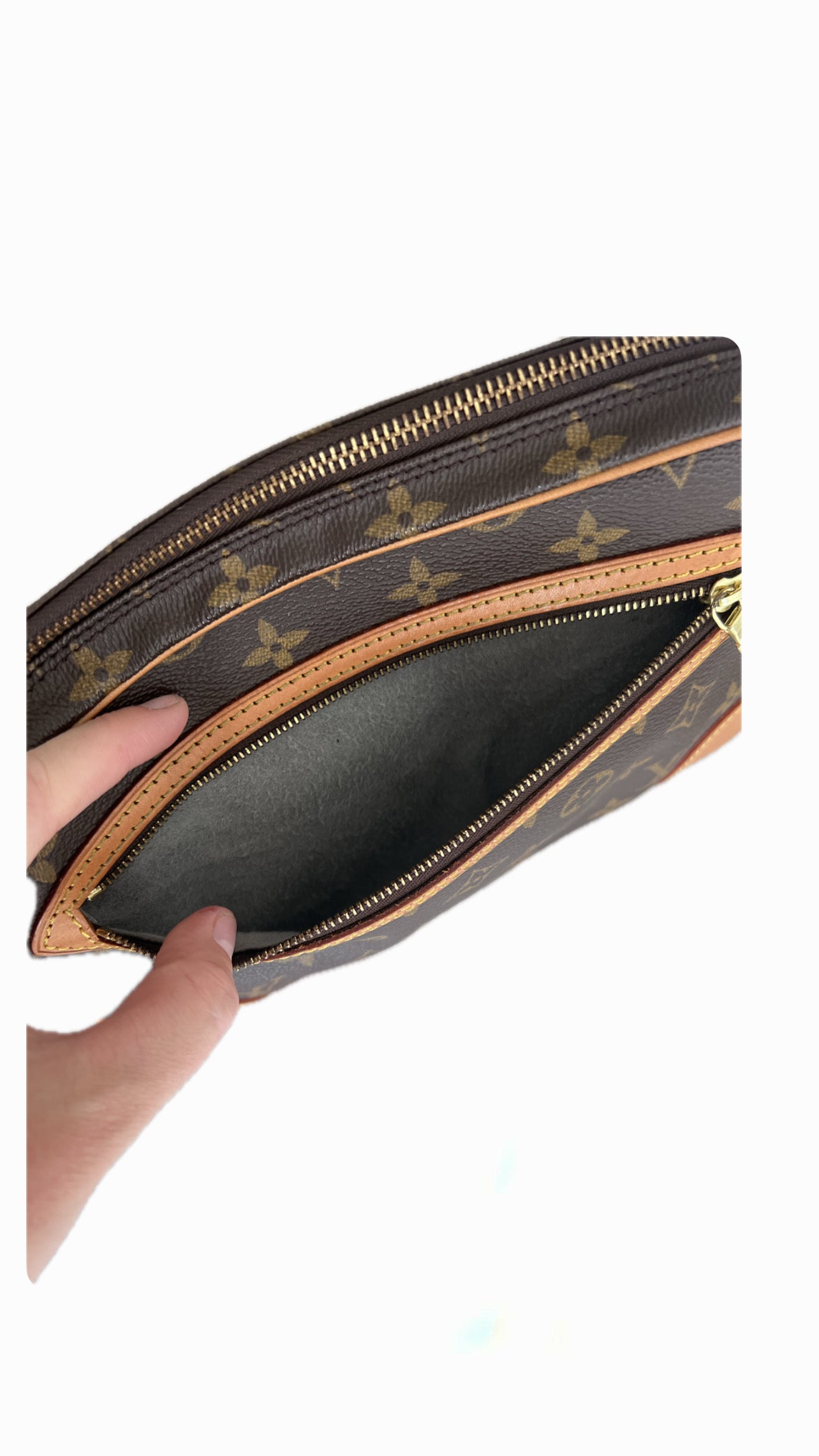 Louis Vuitton Marly Dragonne GM