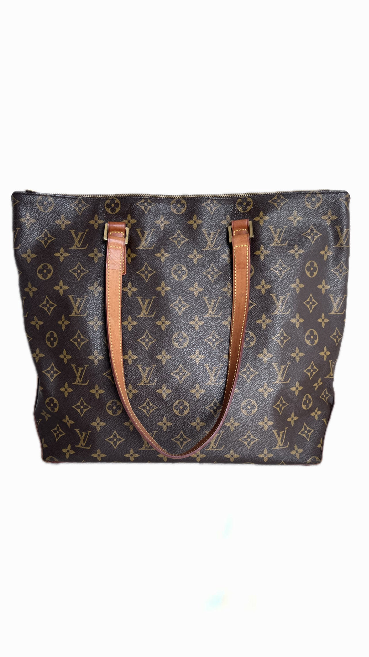 Louis Vuitton Monogram Cabas Mezzo