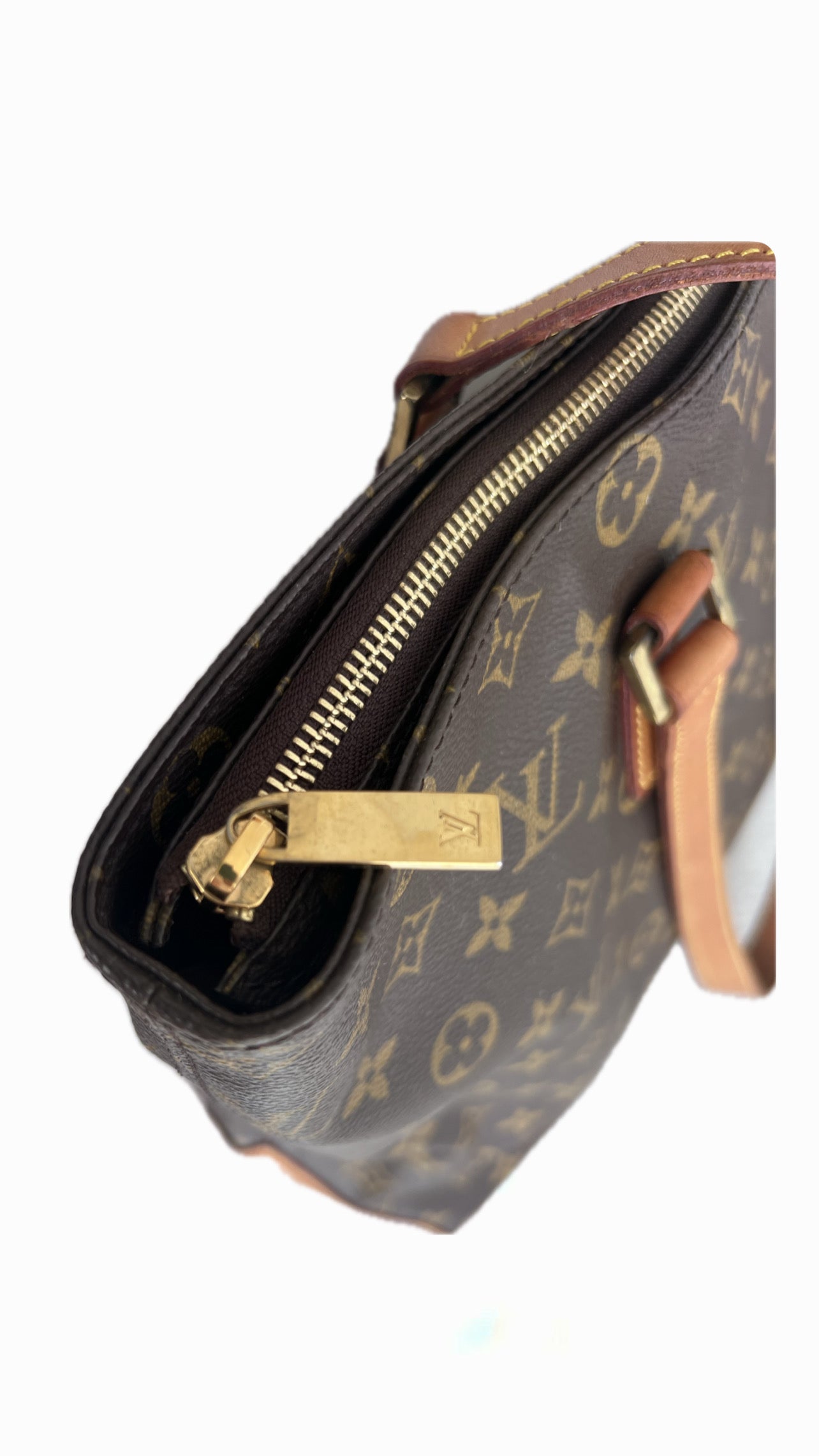 Louis Vuitton Monogram Cabas Mezzo
