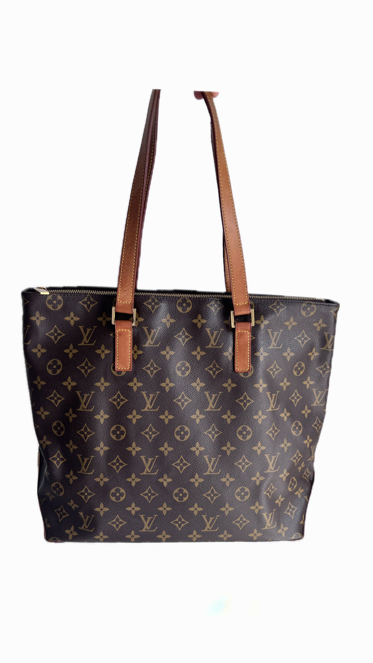 Louis Vuitton Monogram Cabas Mezzo
