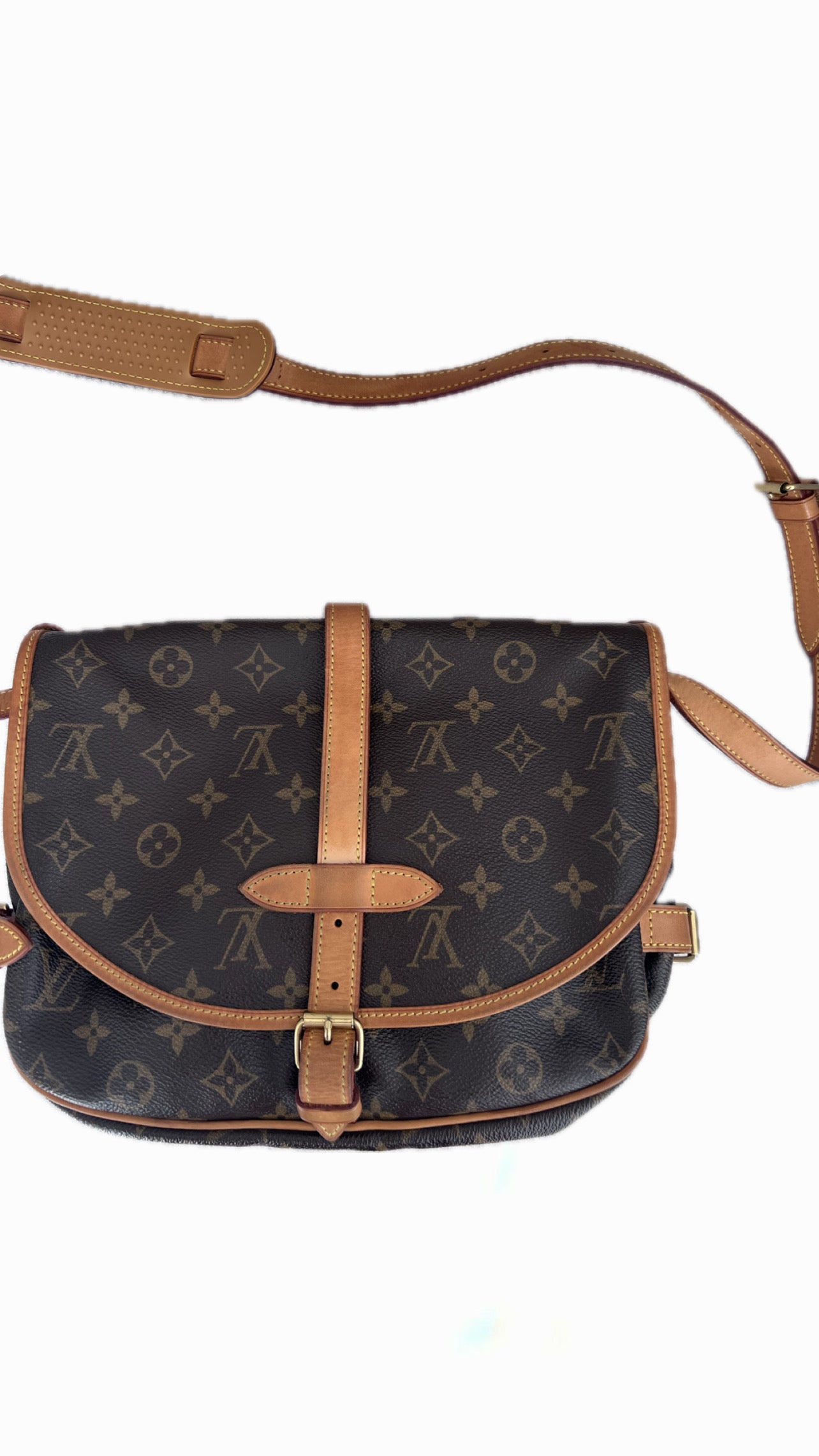 Louis Vuitton Saumur 30