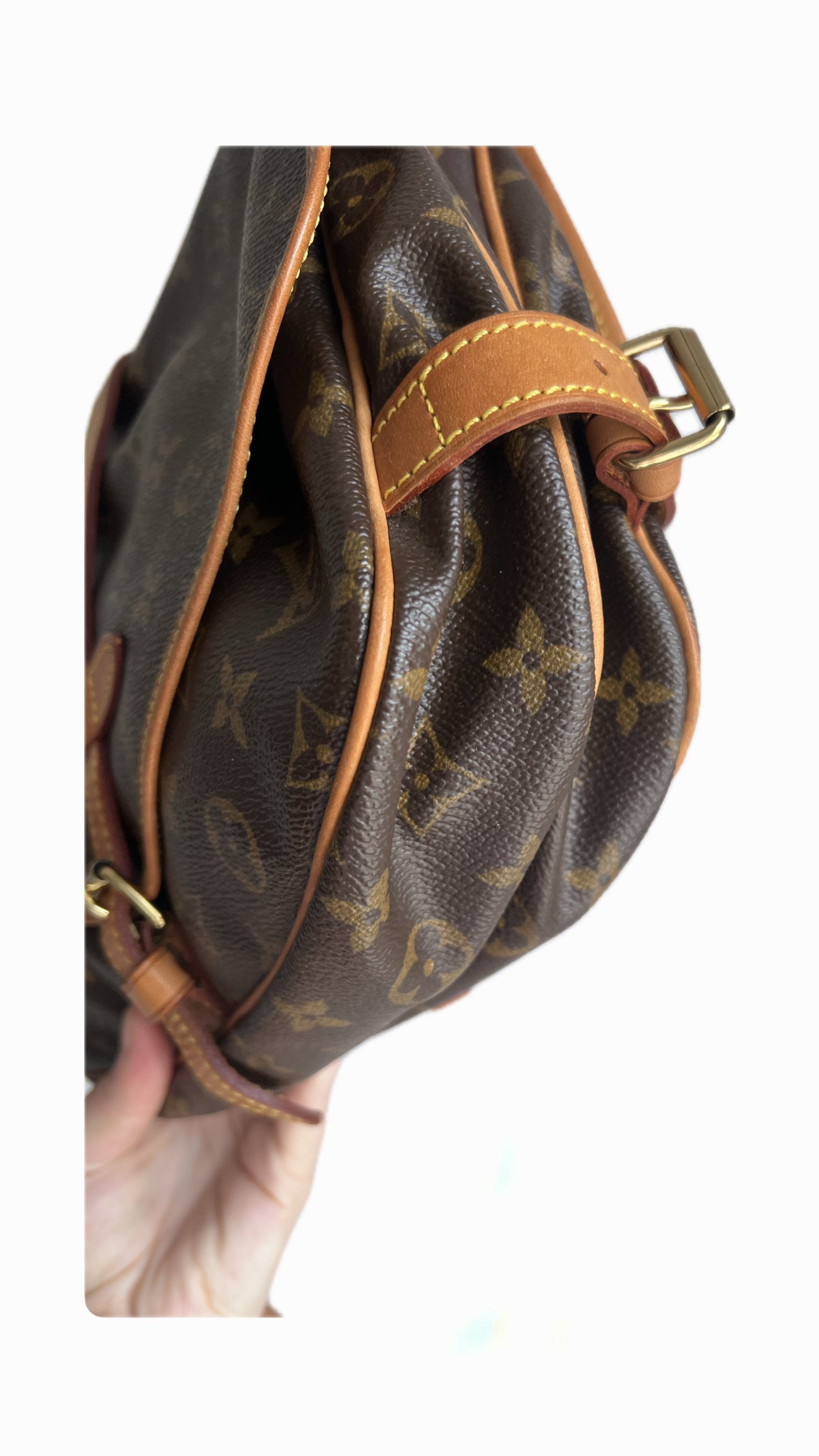 Louis Vuitton Saumur 30