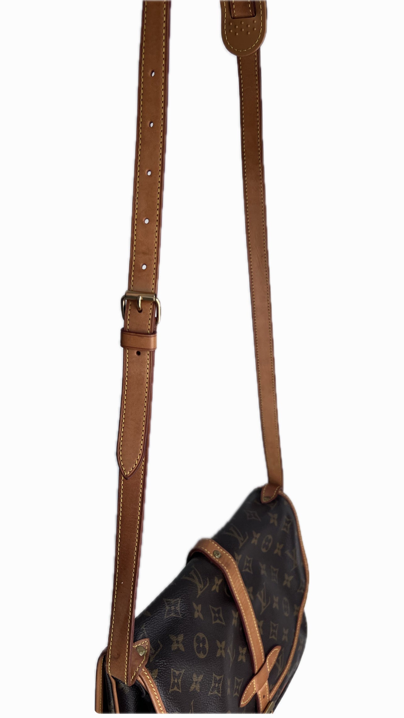 Louis Vuitton Saumur 30