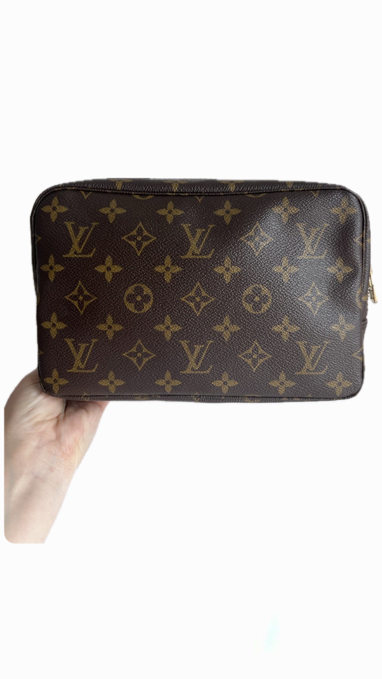 Louis Vuitton Monogram Trousse Toilette 23