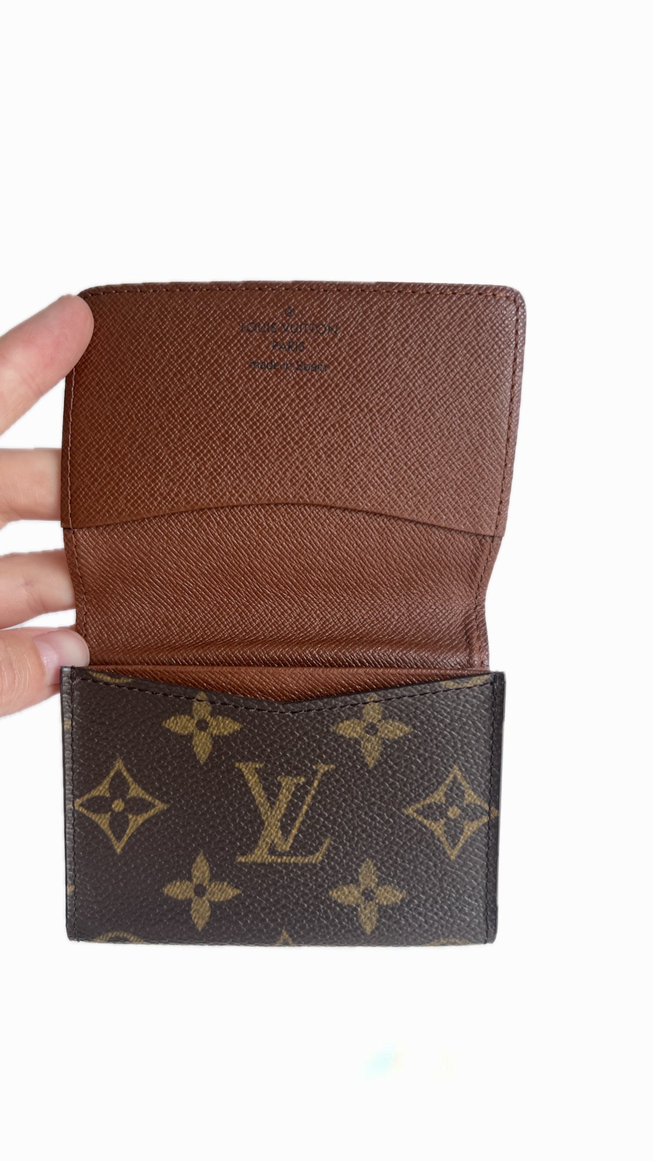 Louis Vuitton Card Holder
