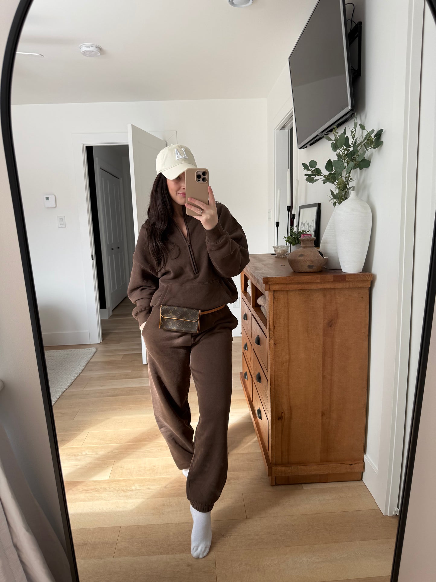 Louis Vuitton Florentine Belt Bag