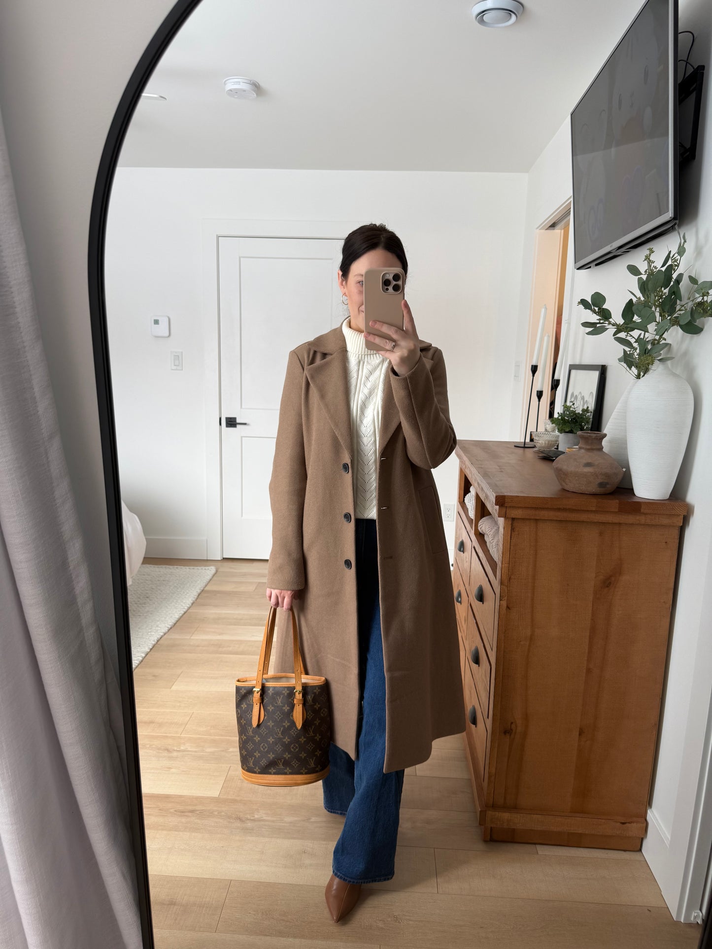Louis Vuitton Bucket PM