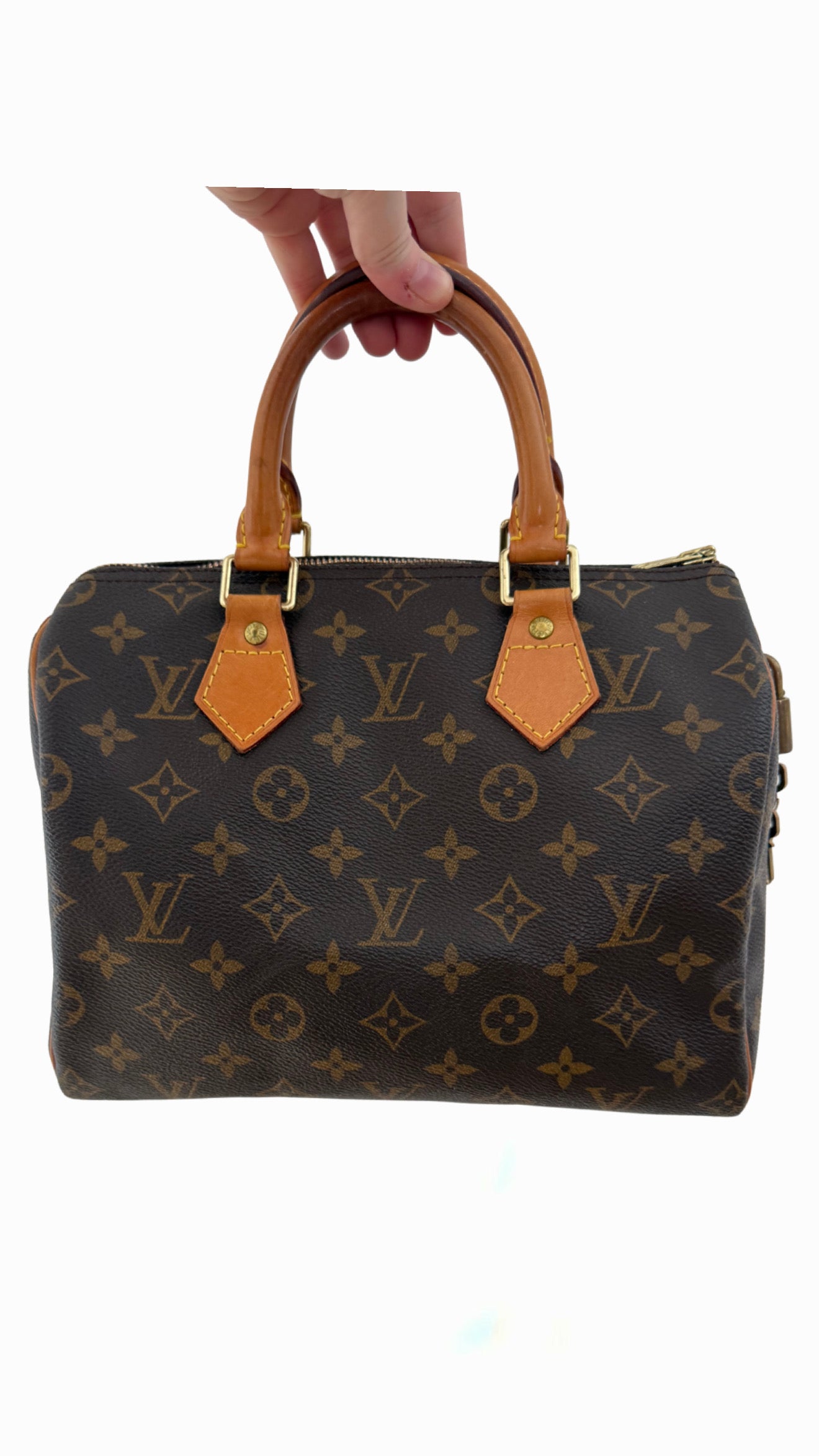 Louis Vuitton Speedy 25