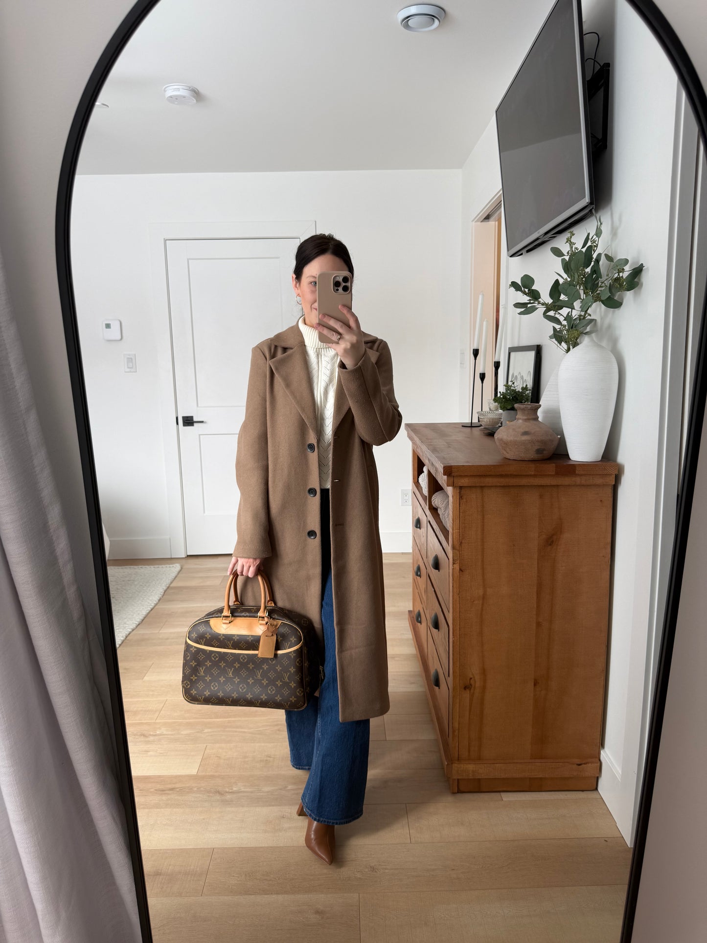 Louis Vuitton Deauville