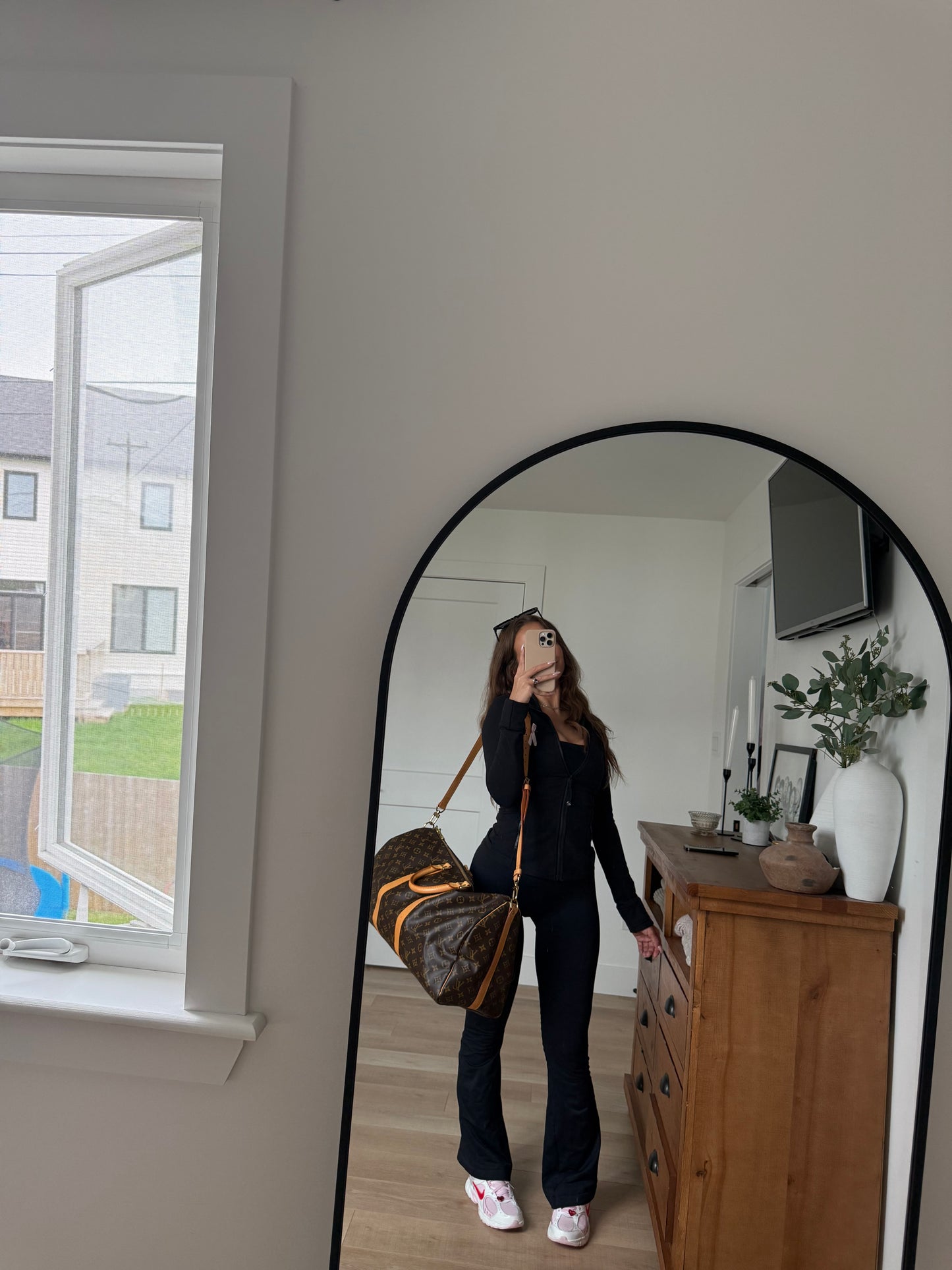 Louis Vuitton Keepall Bandoulière 50