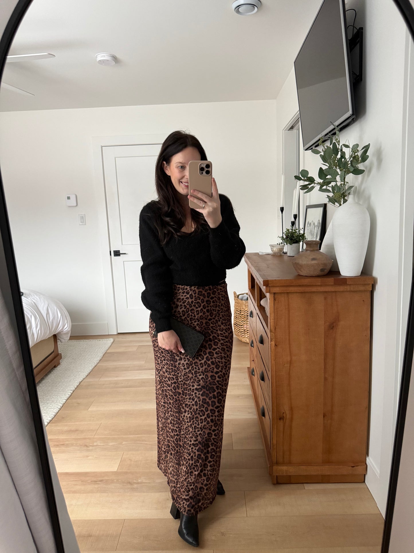 Celine Large Zipped Wallet in Triomphe Canvas