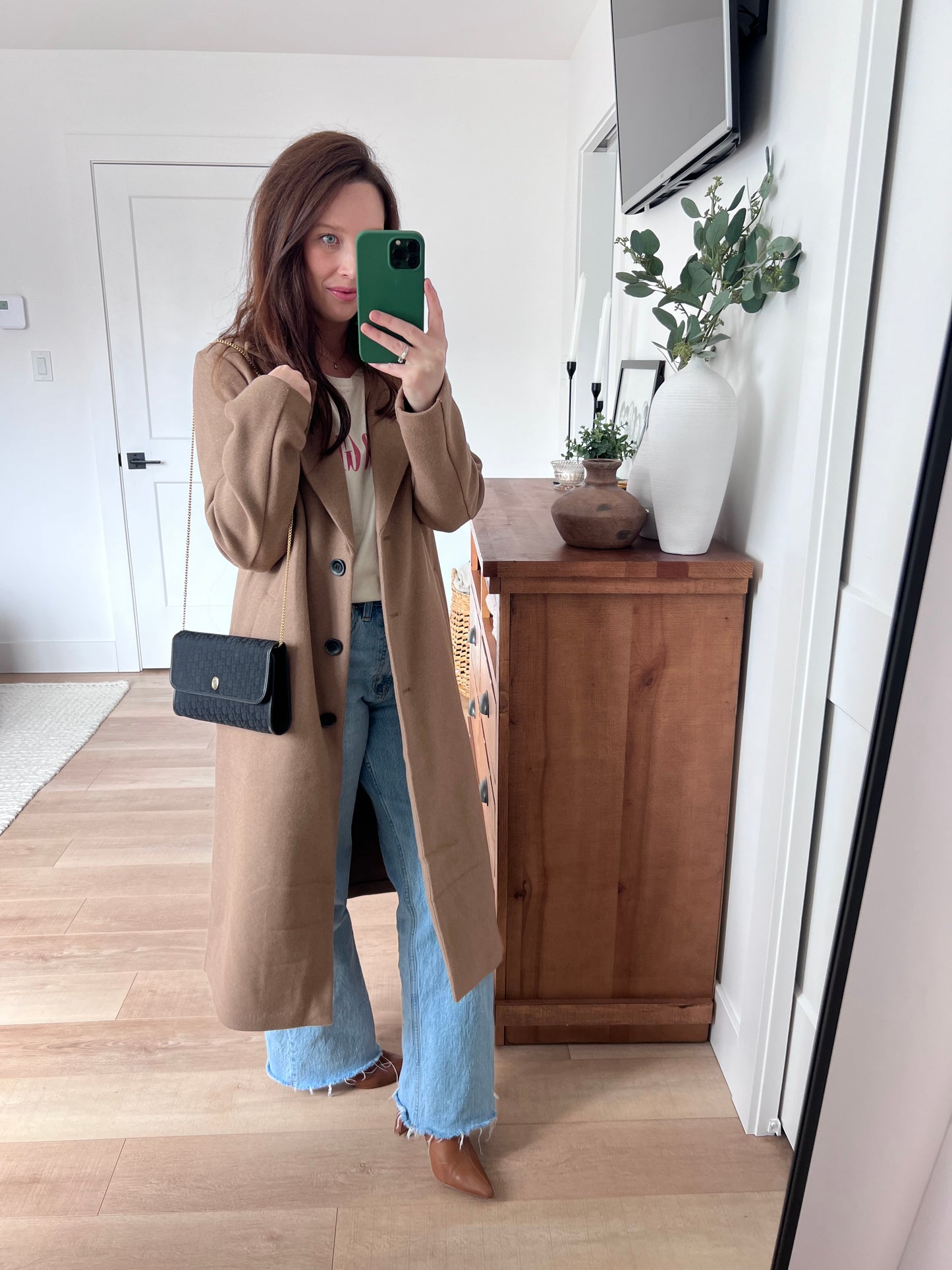 Christian Dior Canvas Trotter
