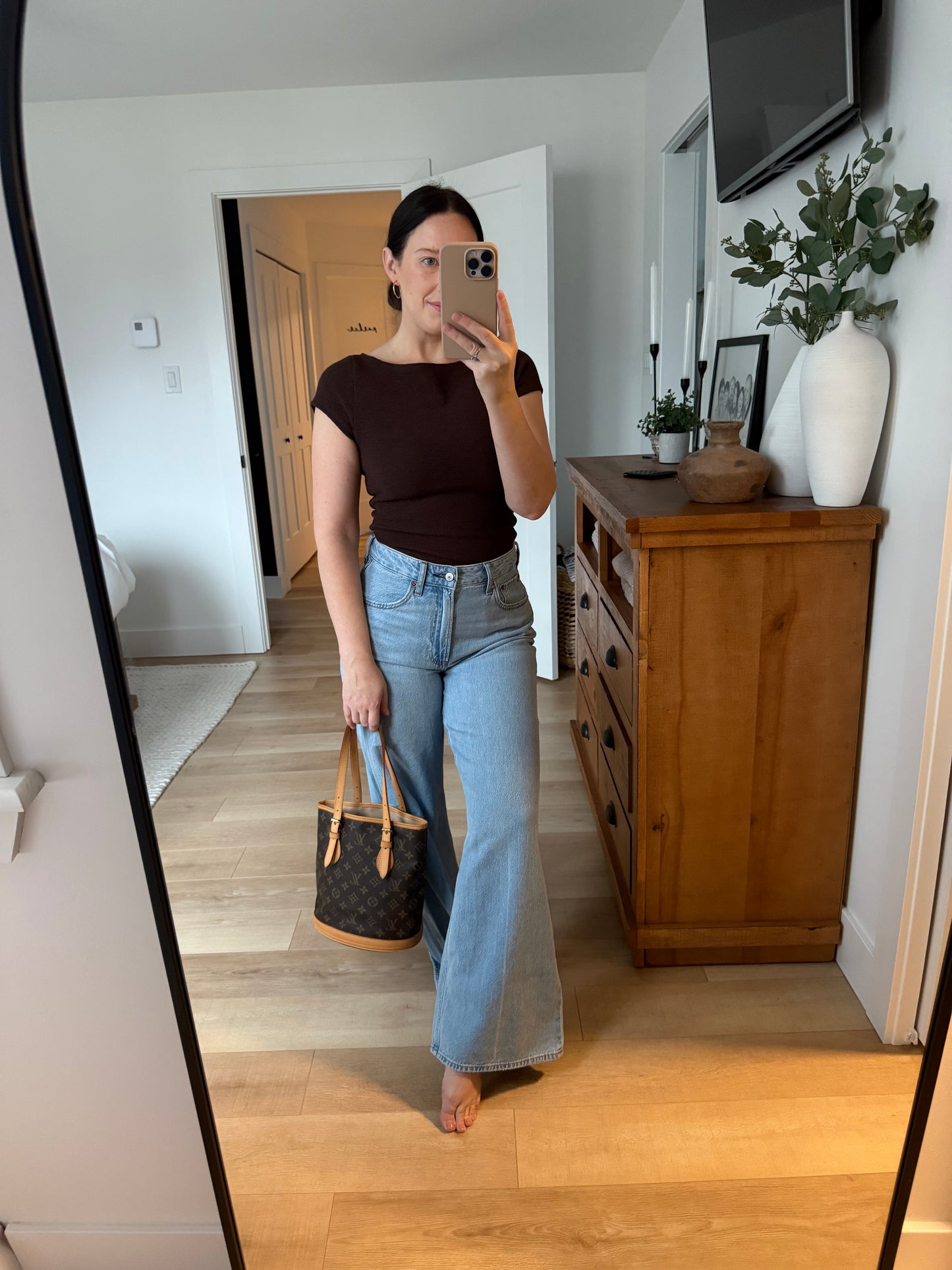 Louis Vuitton Bucket PM