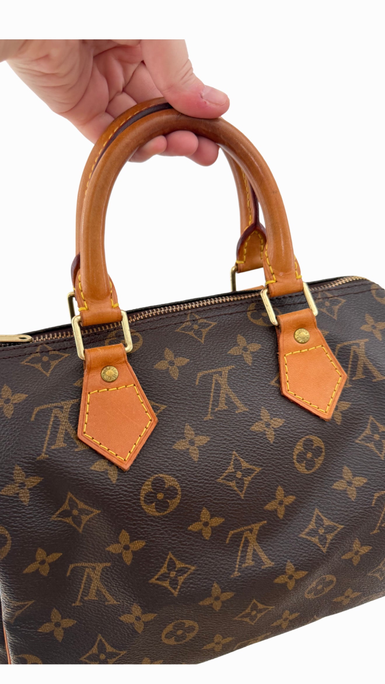 Louis Vuitton Speedy 25