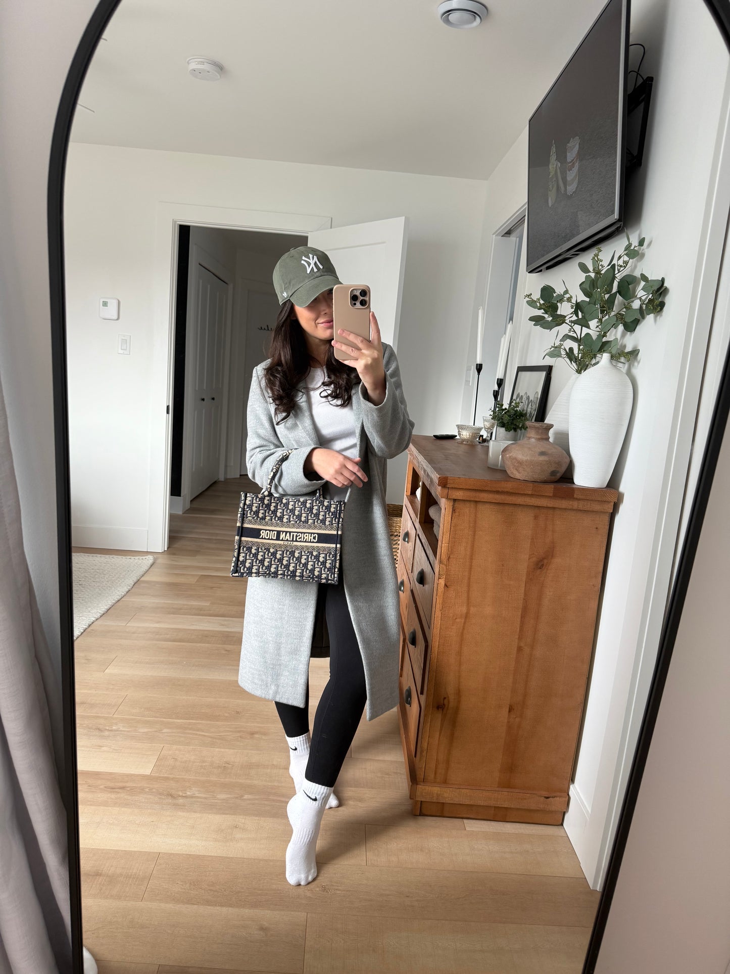 Christian Dior Small Book Tote