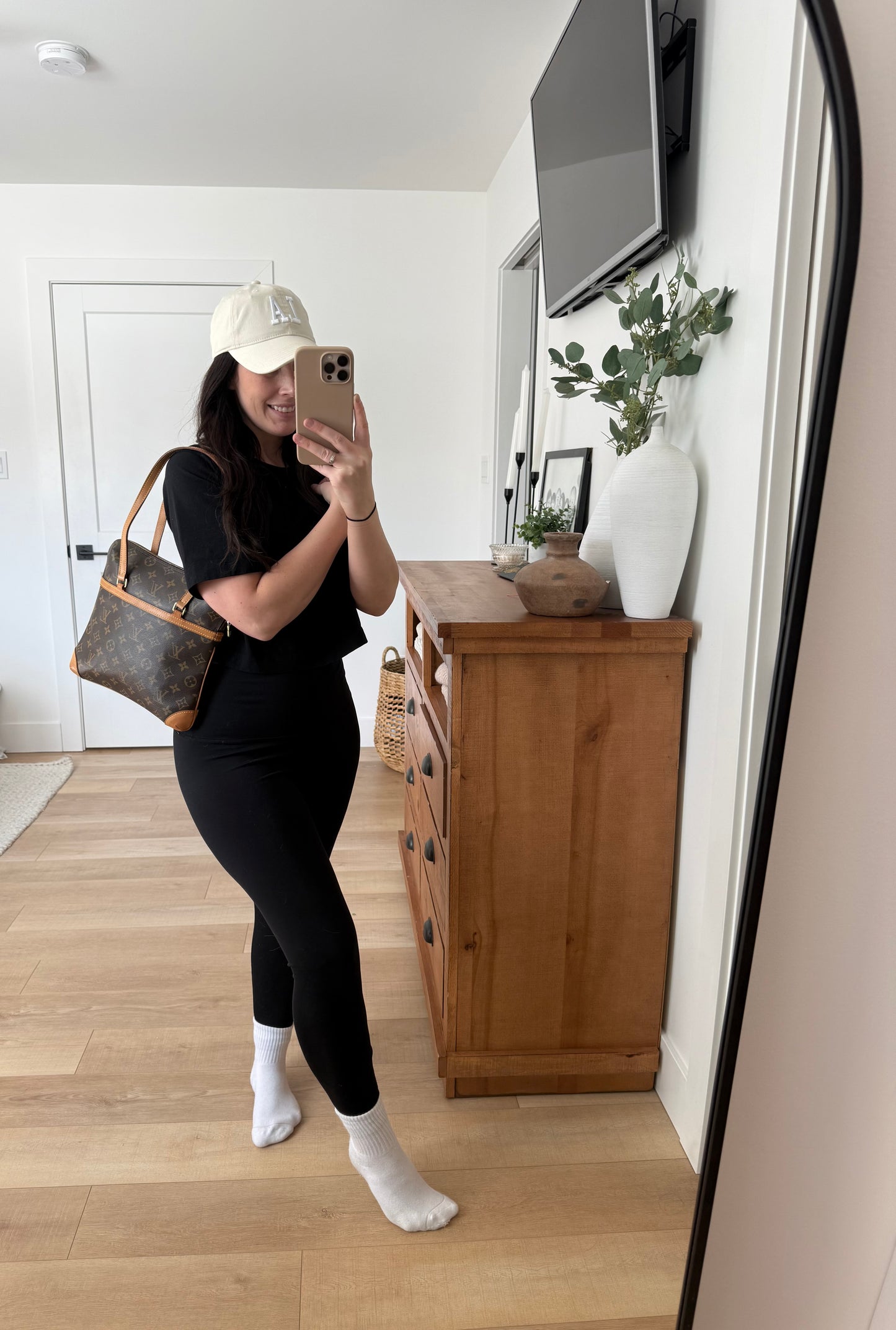 Louis Vuitton Coussin GM Shoulder Bag