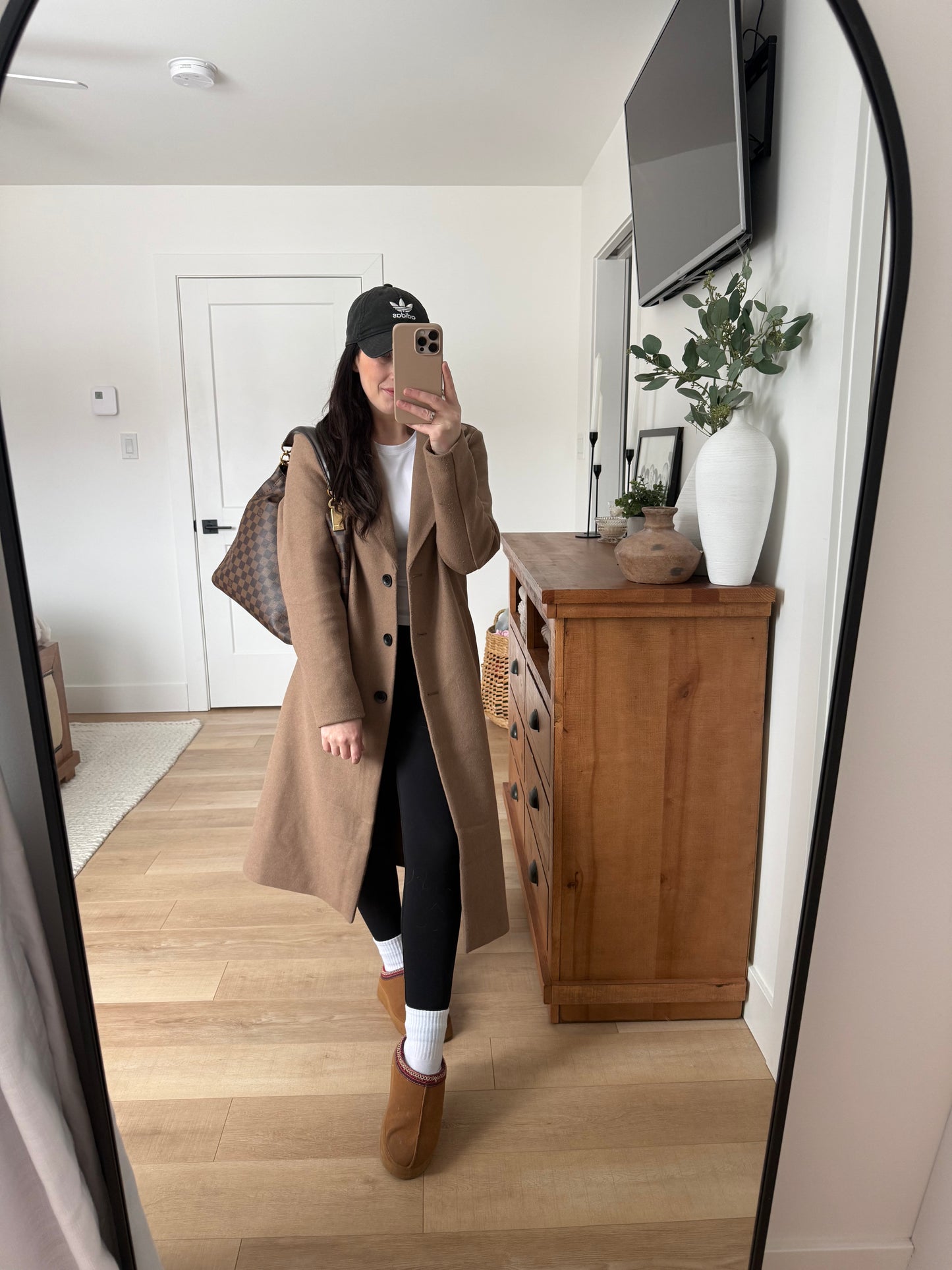 Louis Vuitton Damier Ebene Portobello PM