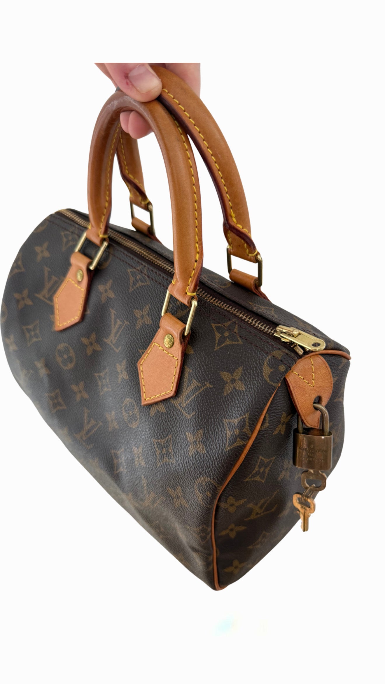 Louis Vuitton Speedy 25