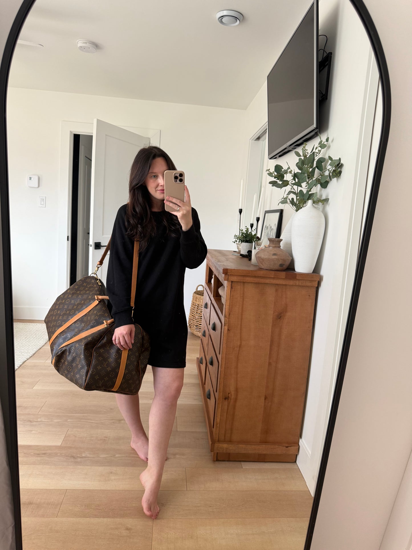 Louis Vuitton Keepall Bandoulière 60