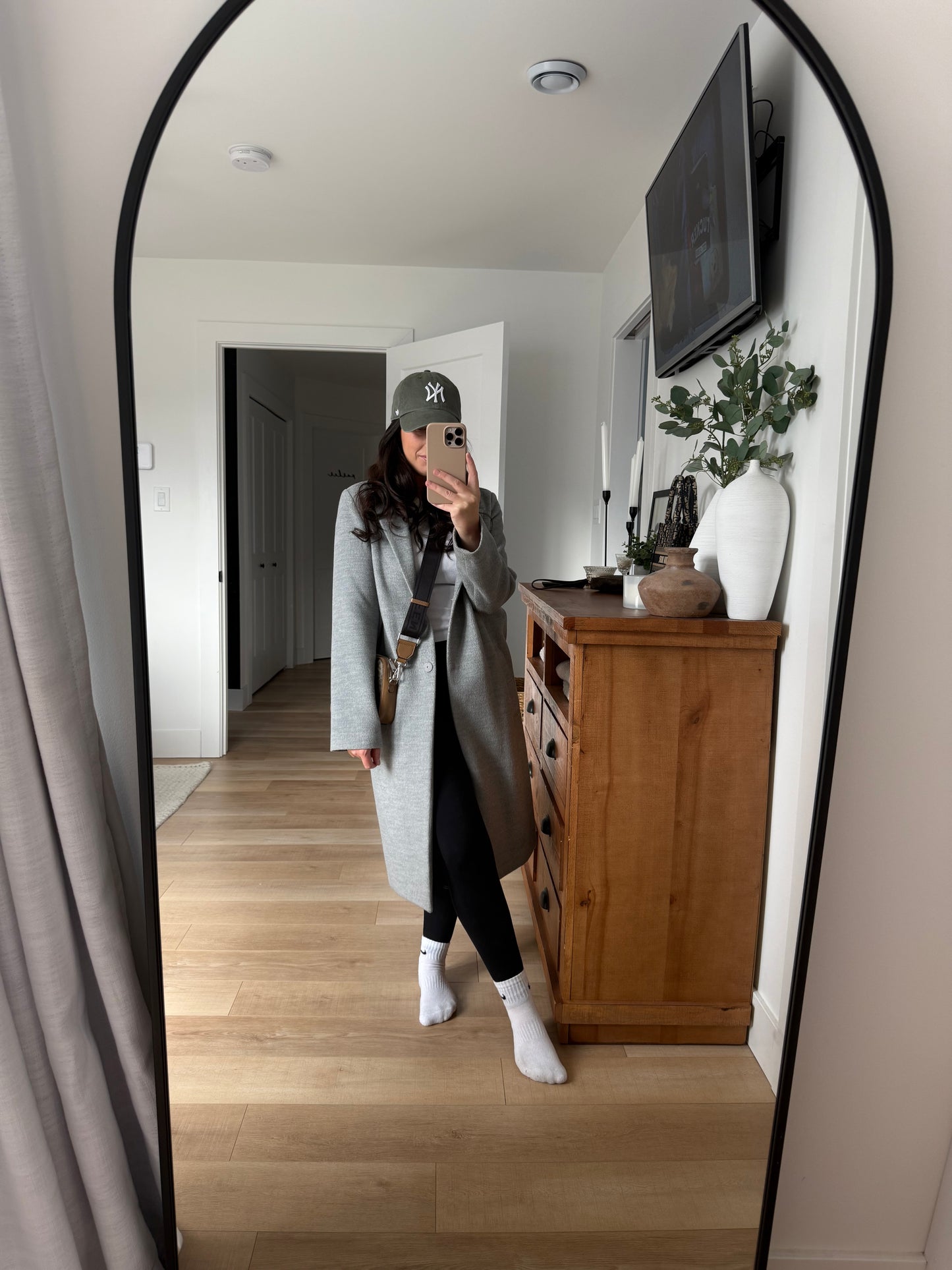 Fendi Diagonal Camera Case