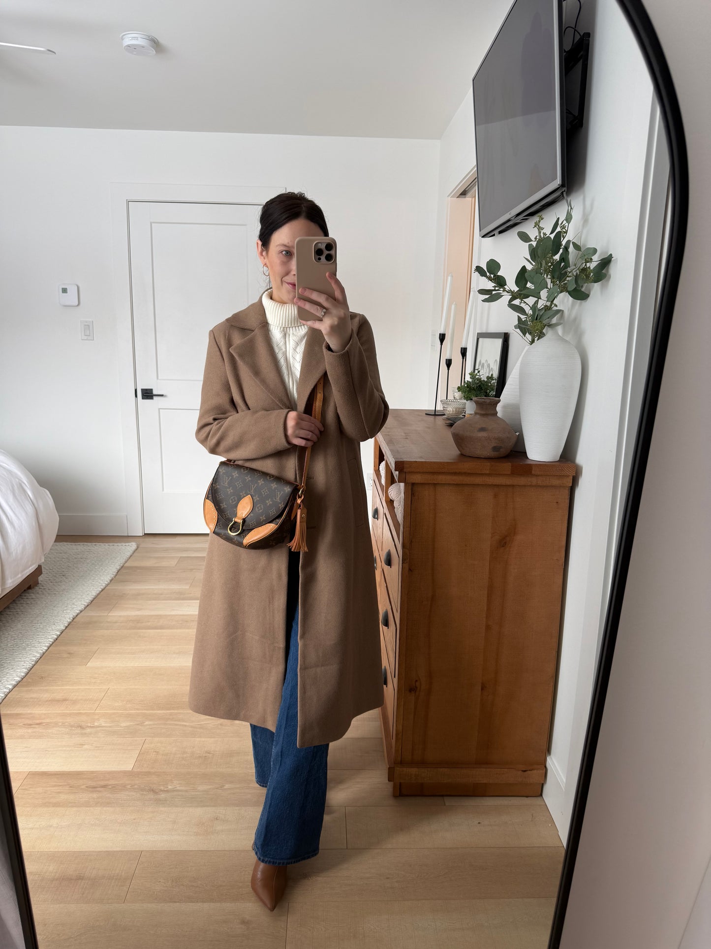 Louis Vuitton Saint Cloud NM