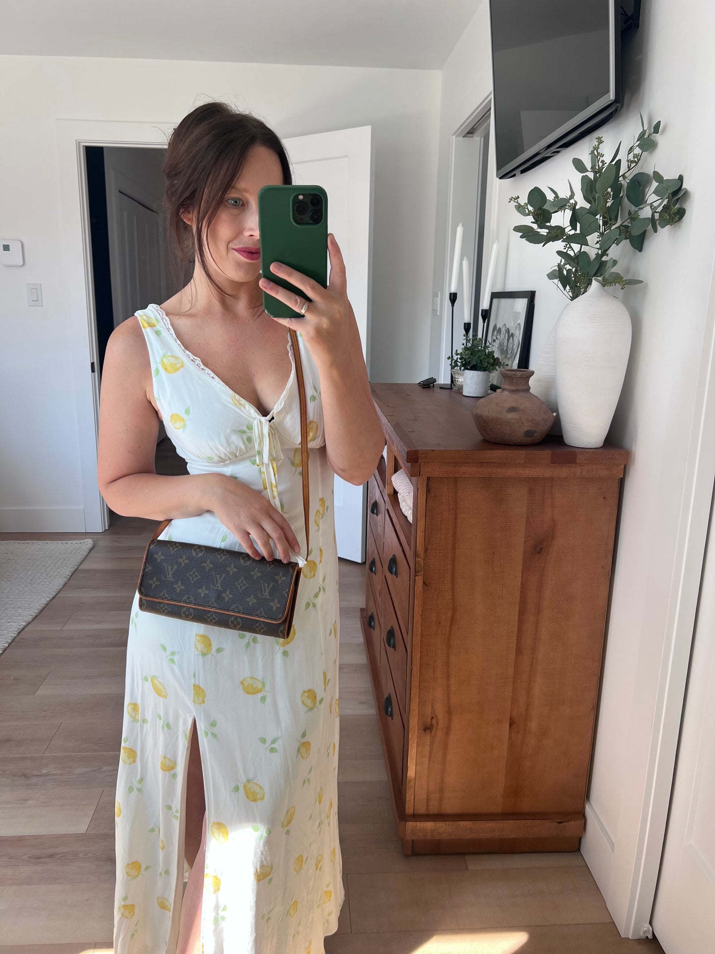 Louis Vuitton Pochette Twin GM