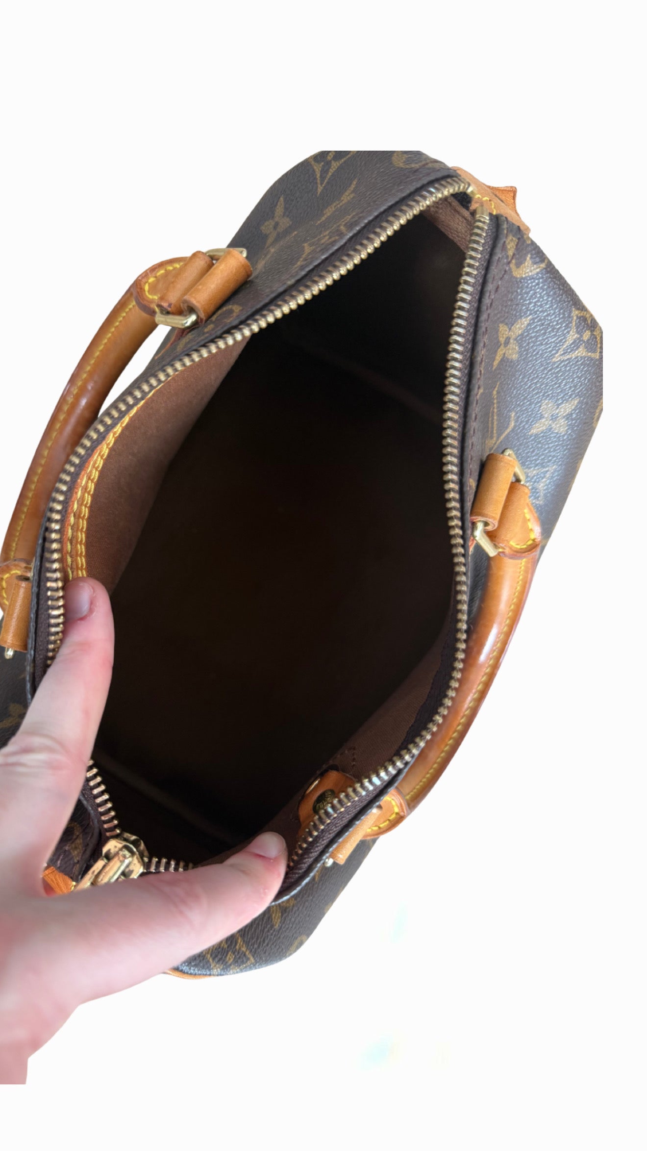 Louis Vuitton Speedy 25