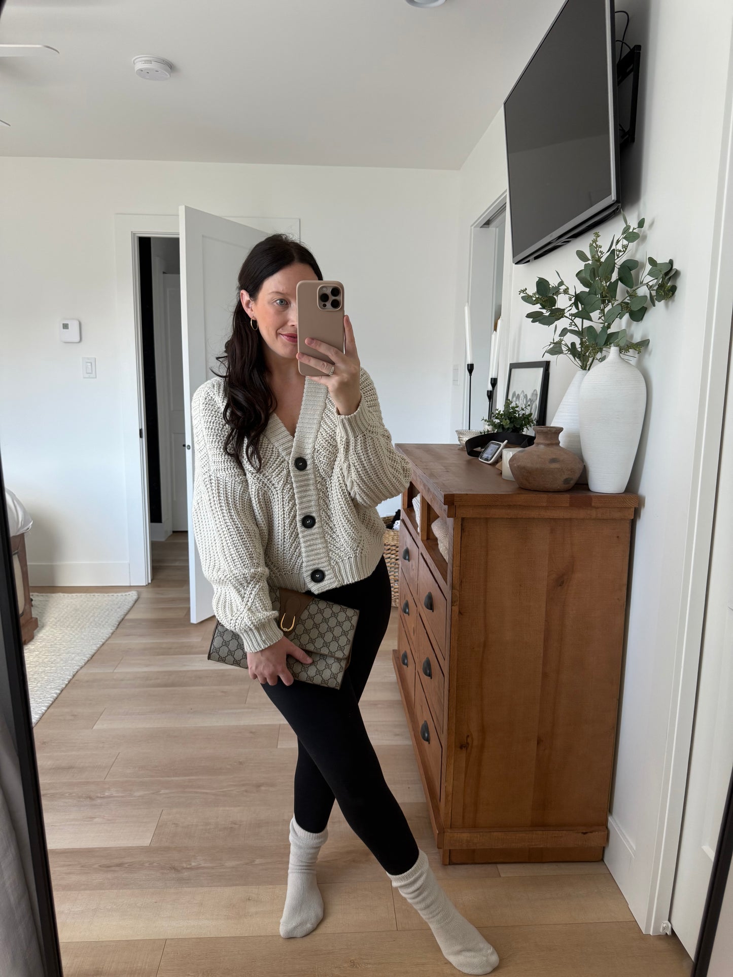 Gucci GG Supreme Vintage Bag