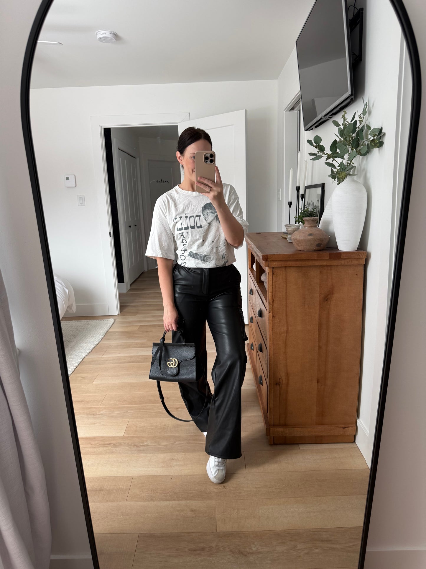 Gucci GG Marmont Small Top Handle Bag