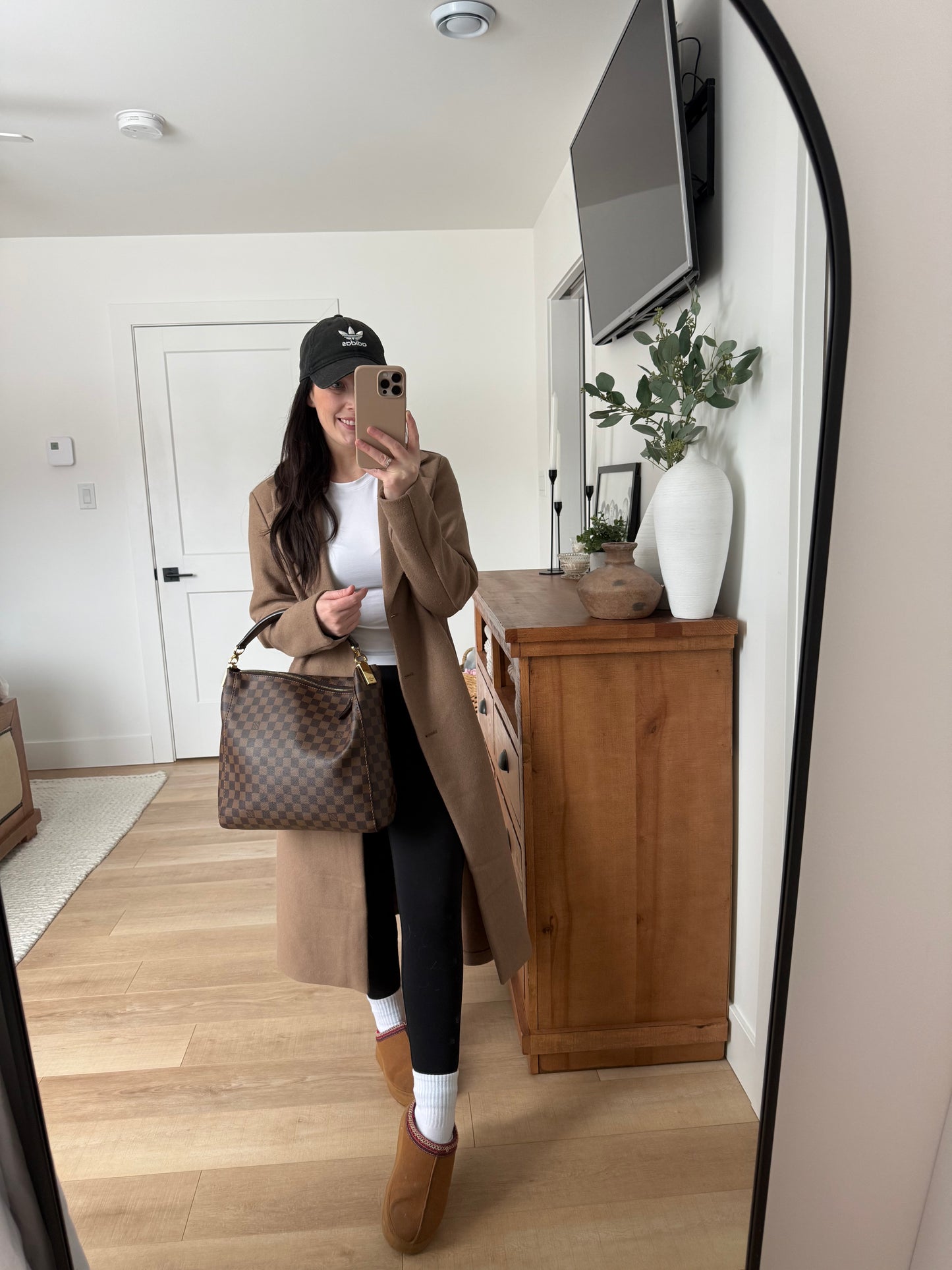 Louis Vuitton Damier Ebene Portobello PM