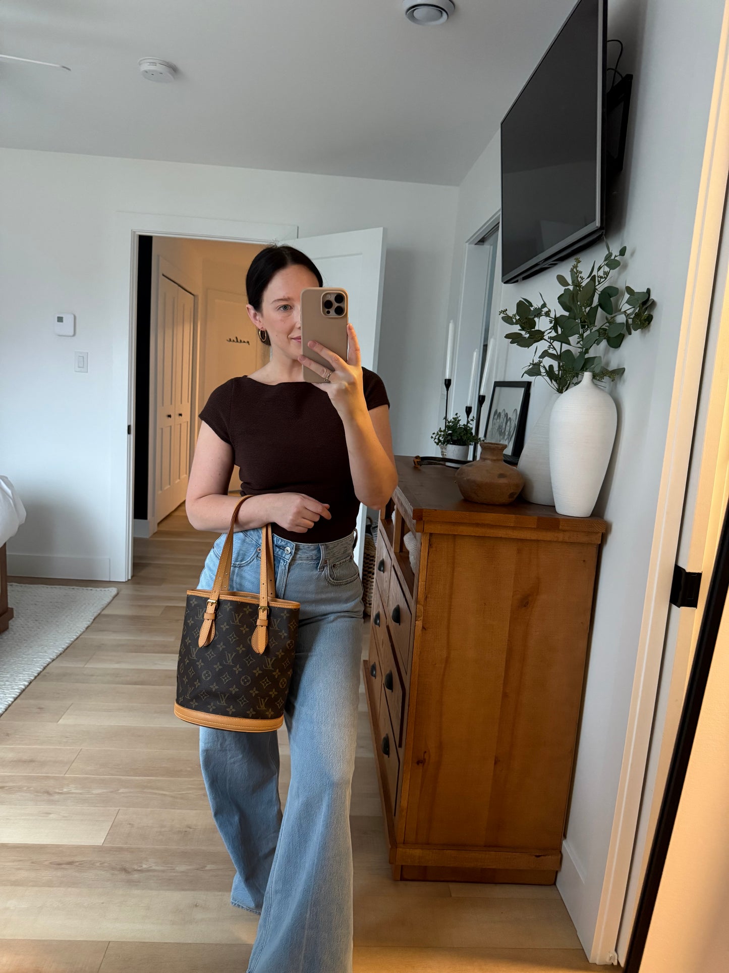 Louis Vuitton Bucket PM