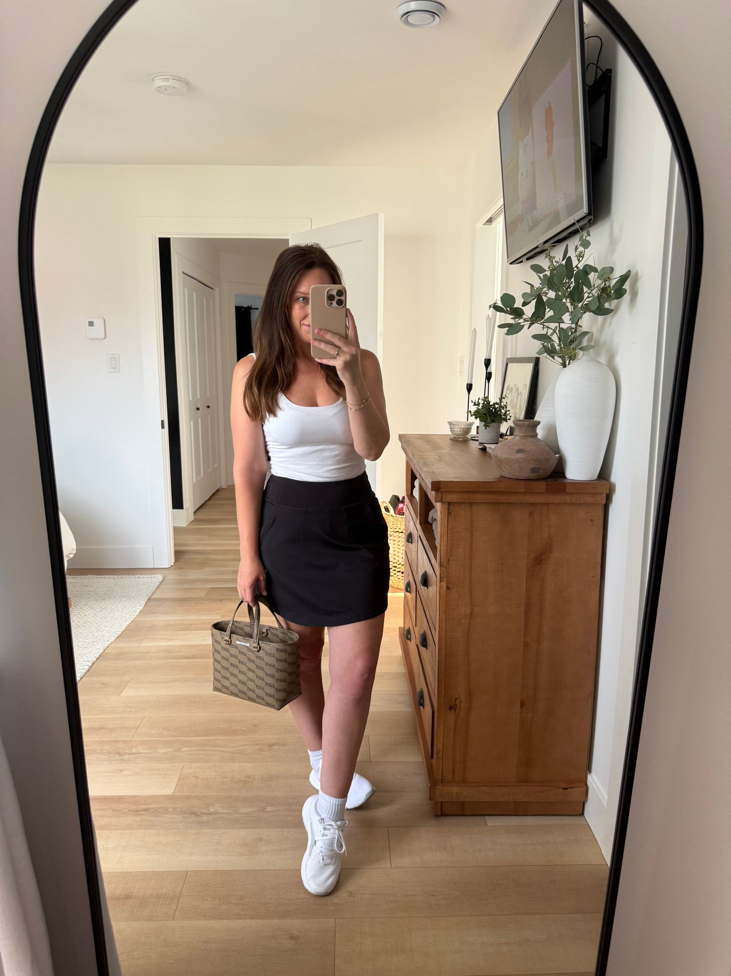 Balenciaga Signature East-West Shopper Tote BB