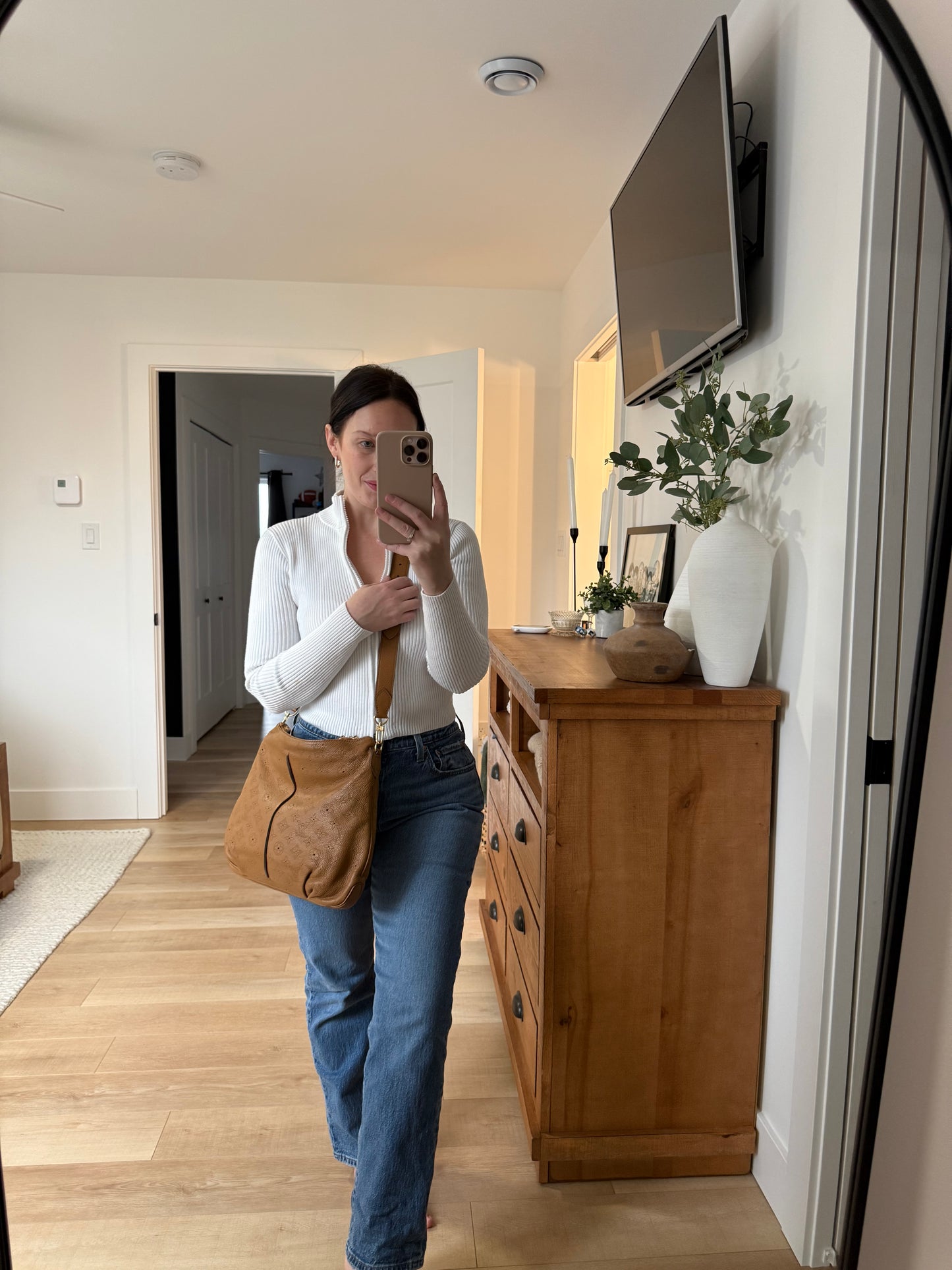 Louis Vuitton Mahina Selene PM