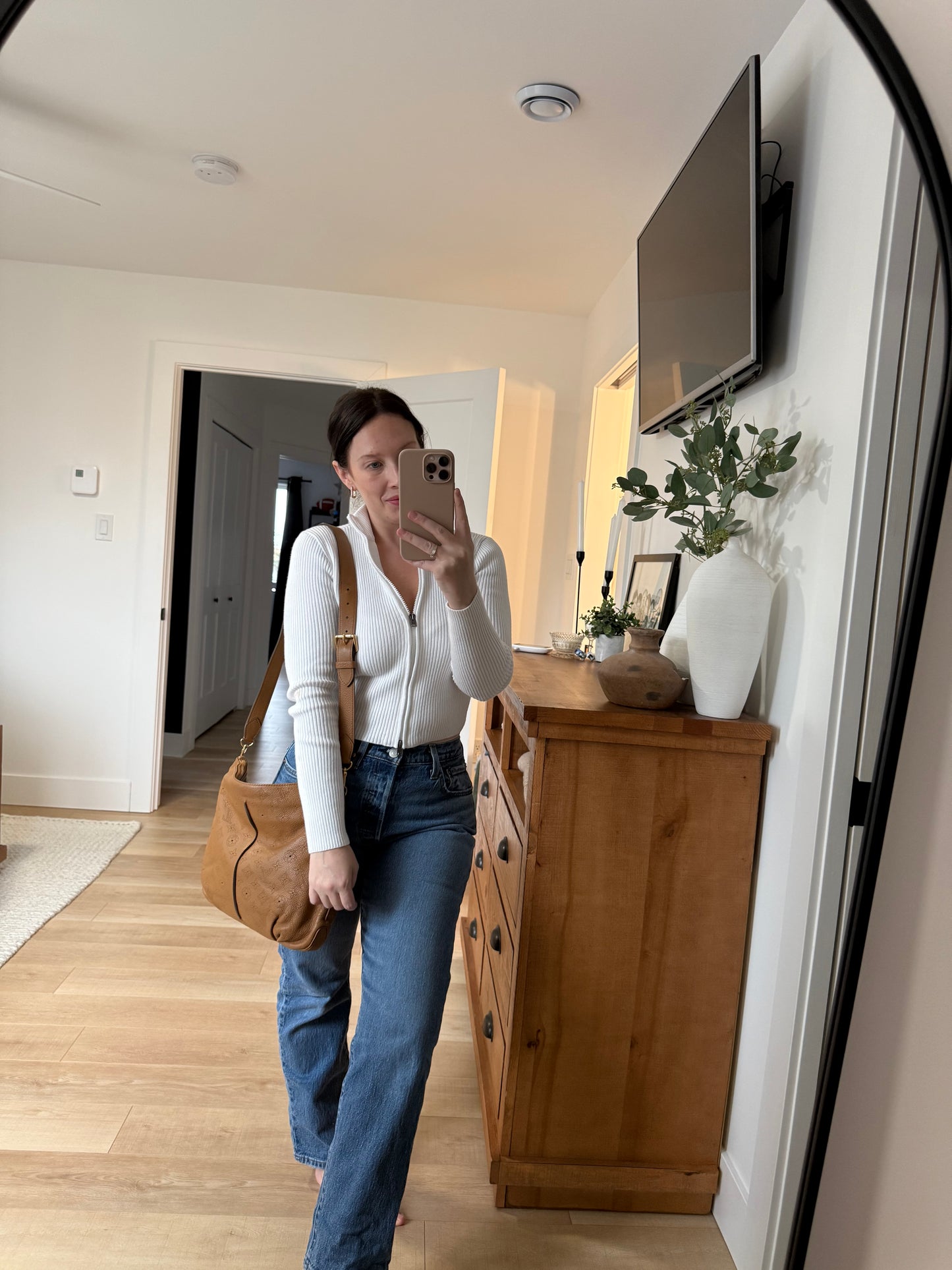 Louis Vuitton Mahina Selene PM