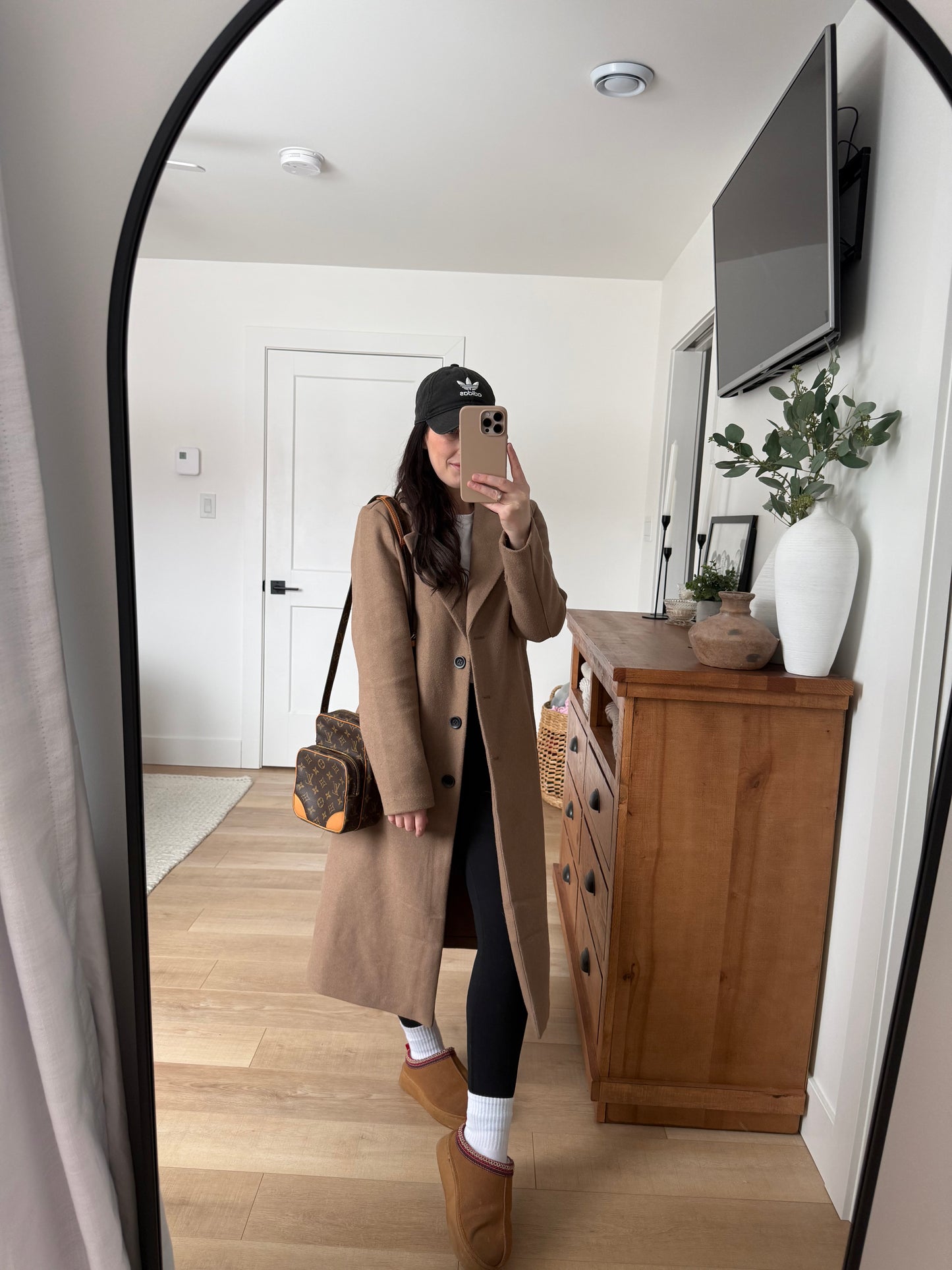 Louis Vuitton Amazon Crossbody