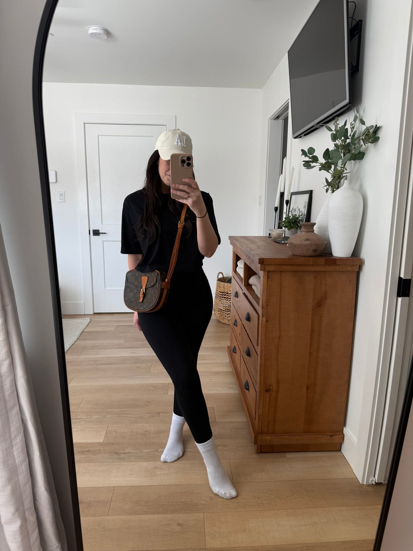Louis Vuitton Jeune Fille MM