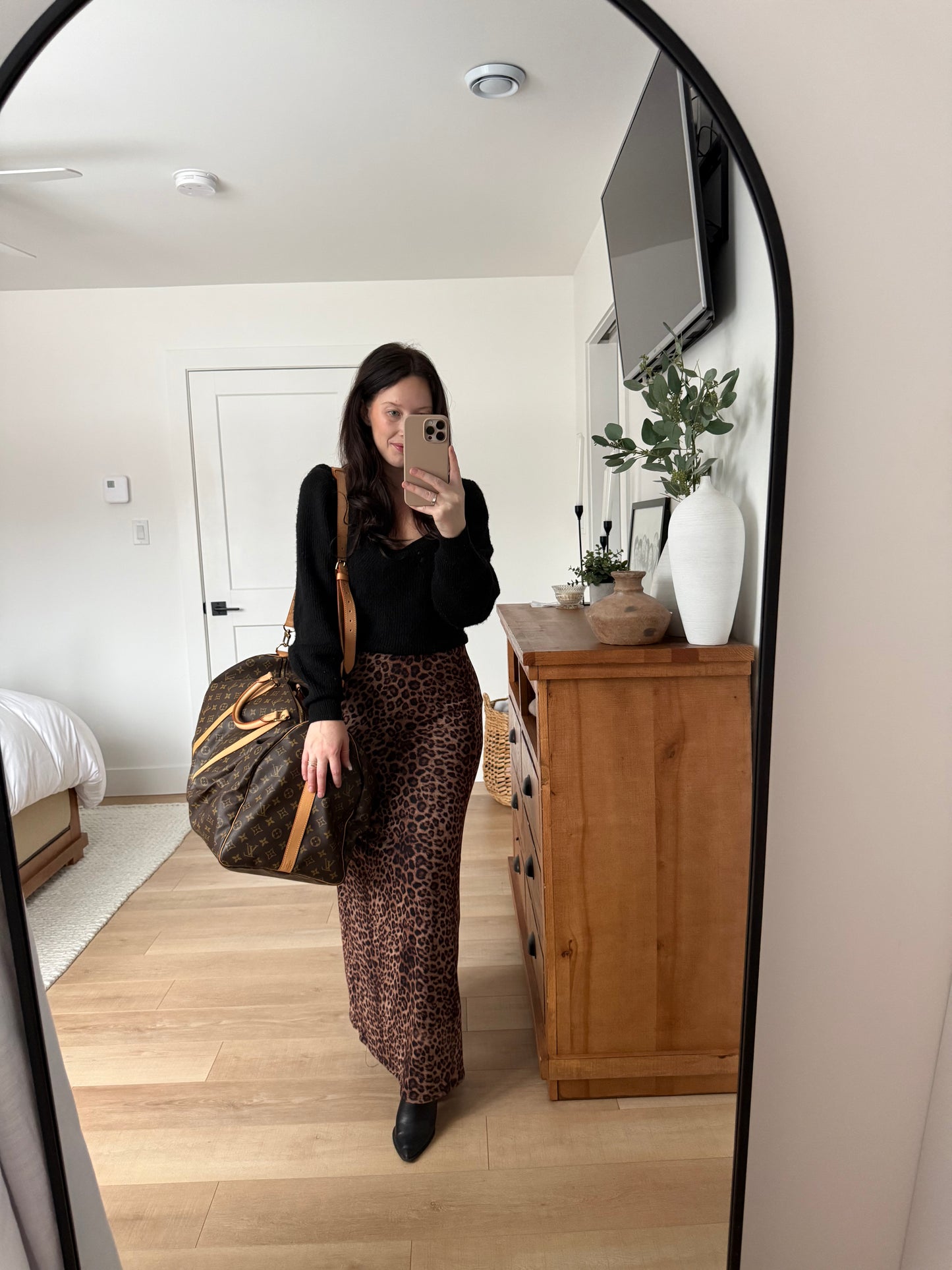 Louis Vuitton Keepall Bandoulière 60