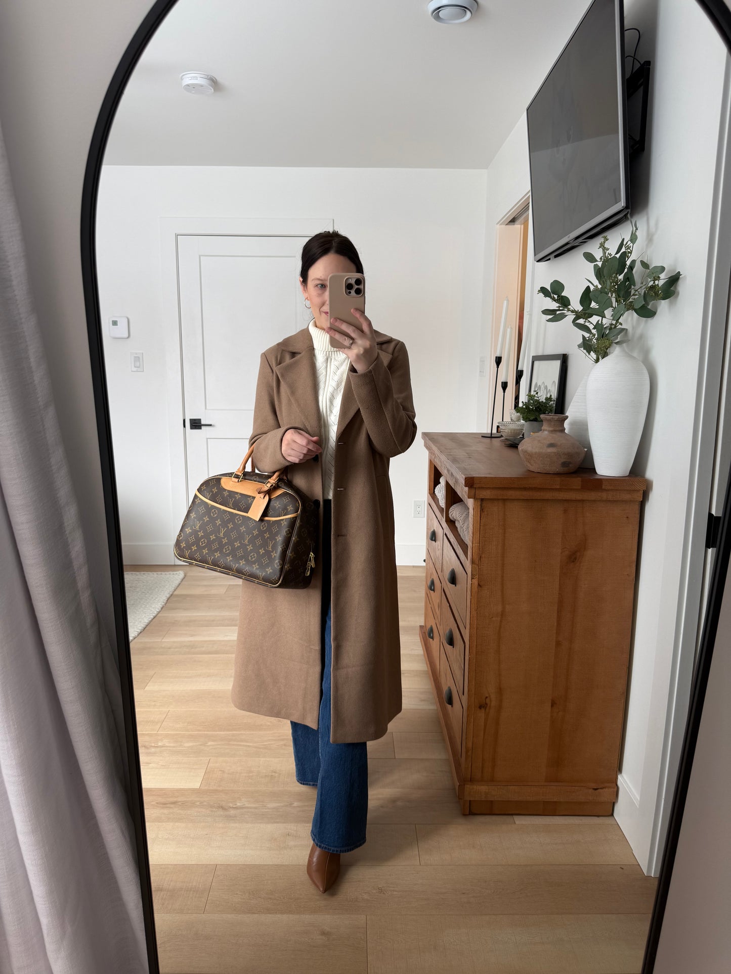Louis Vuitton Deauville