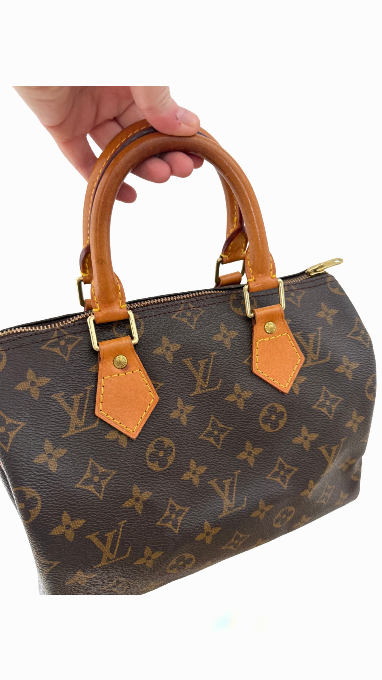 Louis Vuitton Speedy 25