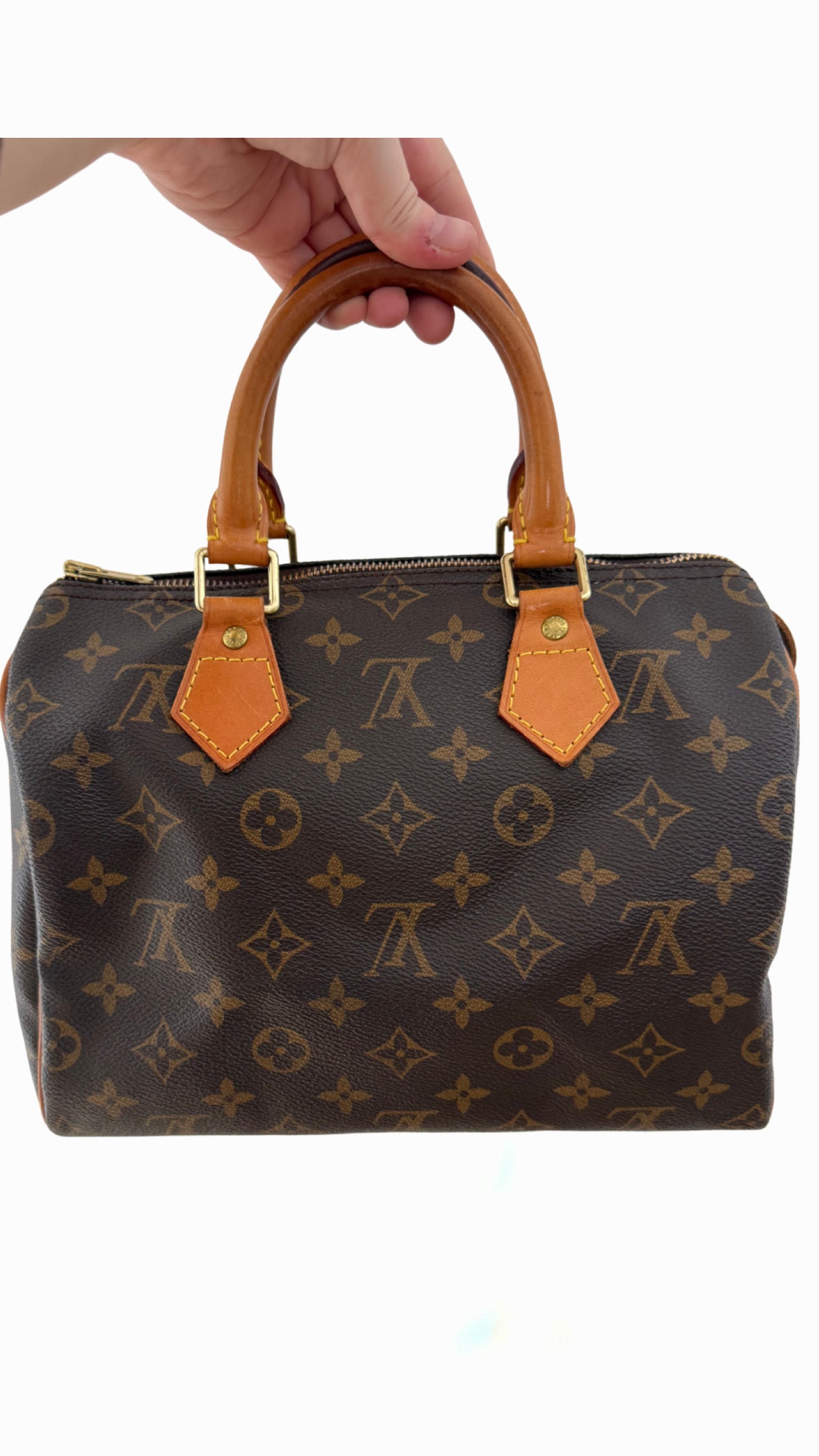 Louis Vuitton Speedy 25