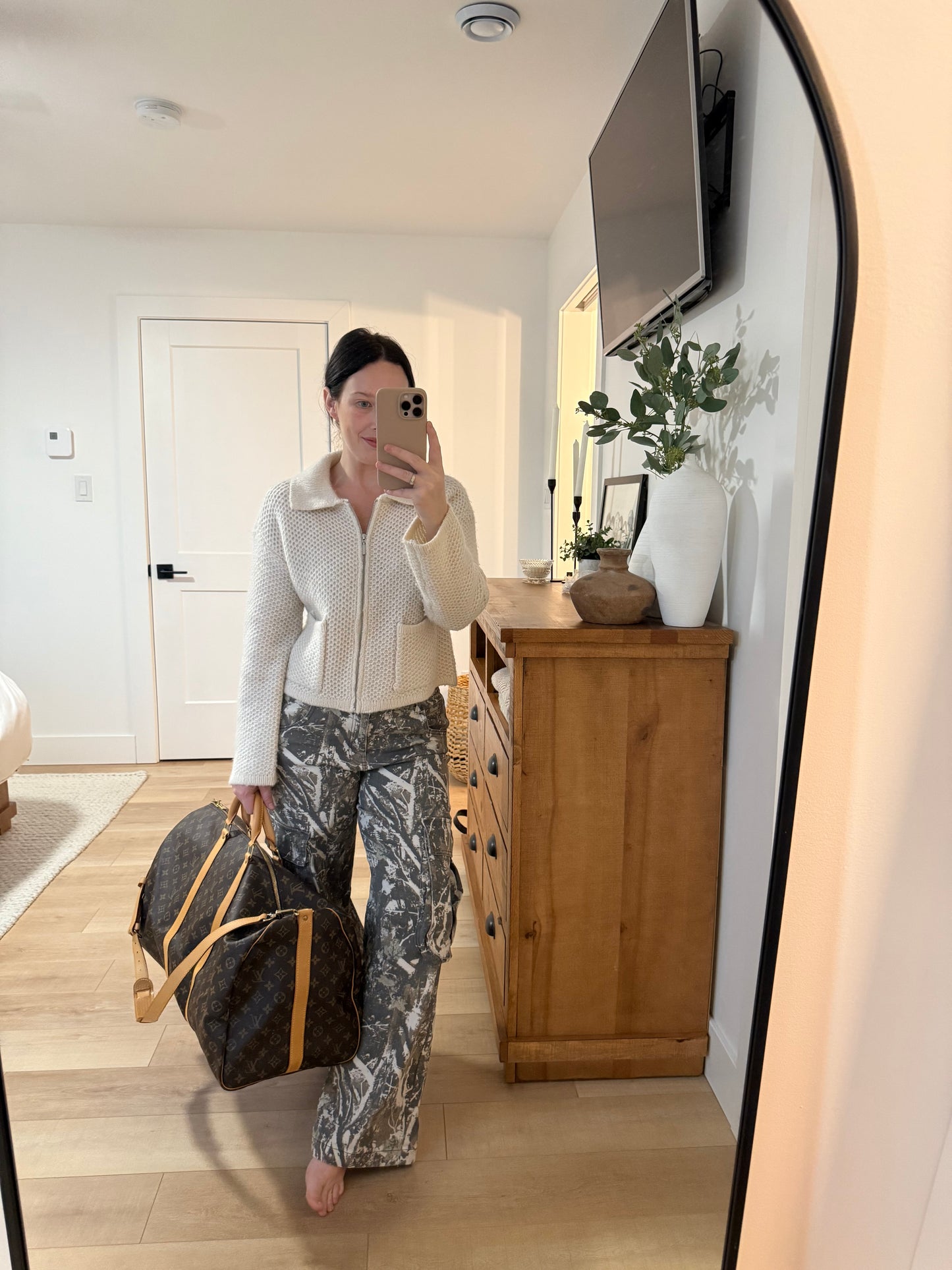 Louis Vuitton Keepall Bandoulière 60