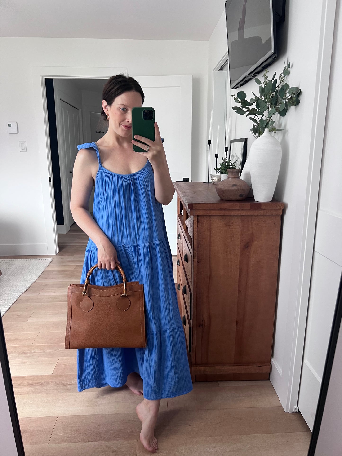 Gucci Bamboo Diana Vintage