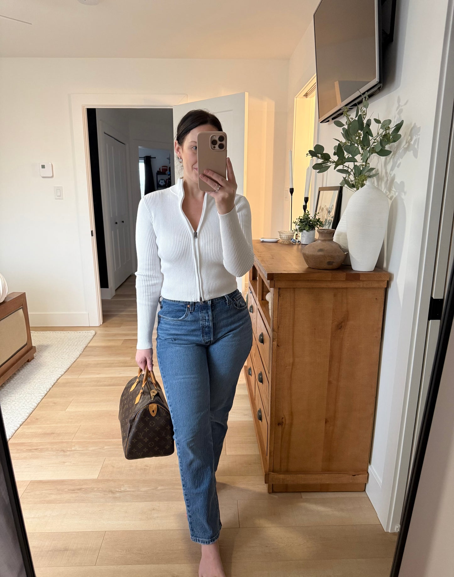 Louis Vuitton Speedy 30