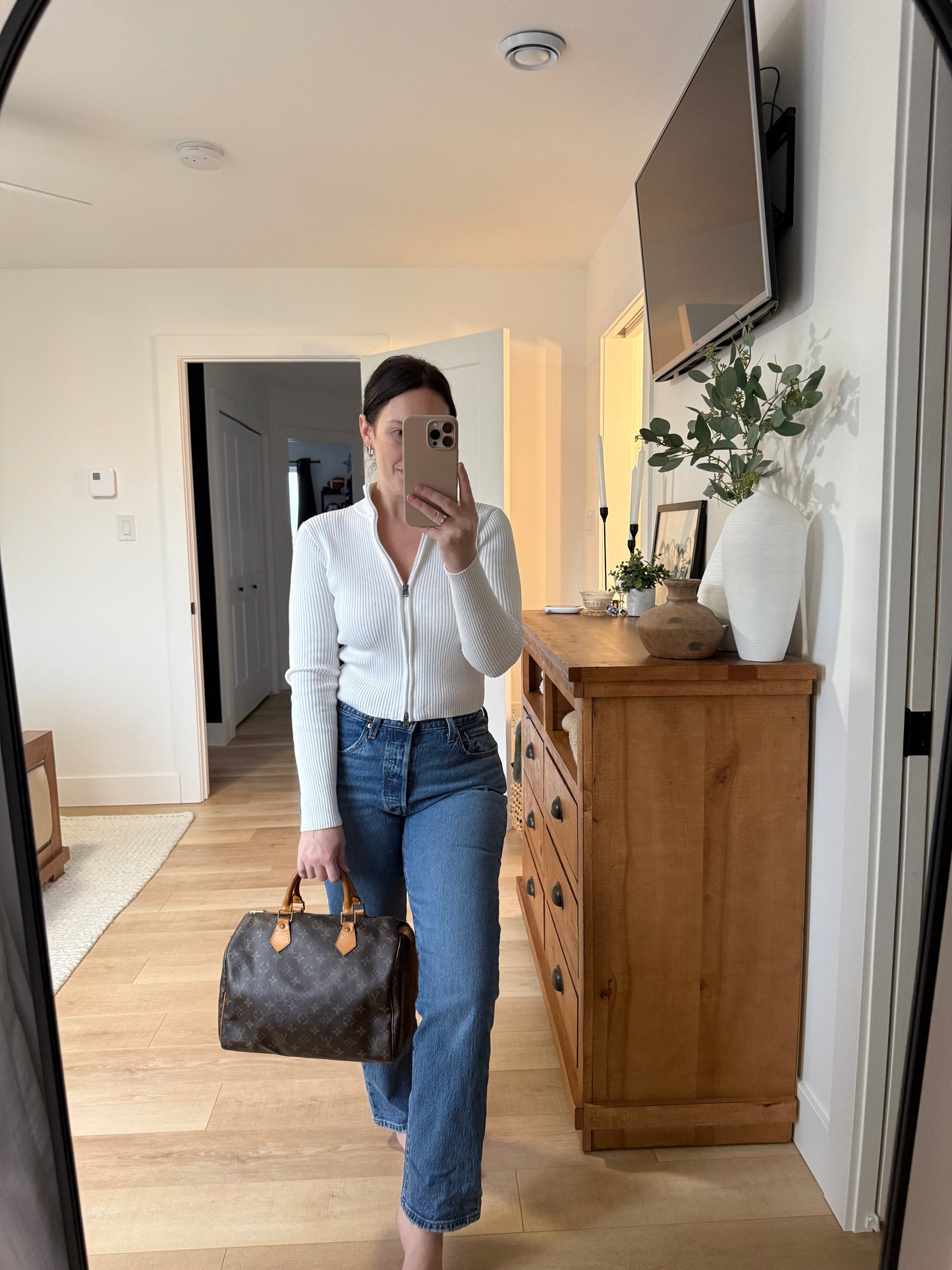 Louis Vuitton Speedy 30