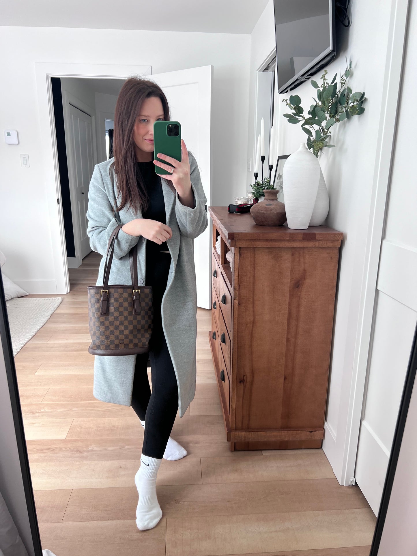 Louis Vuitton Damier Ebene Marais