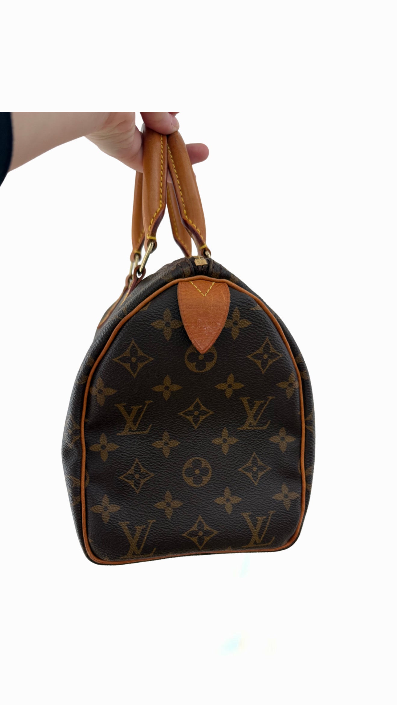 Louis Vuitton Speedy 25